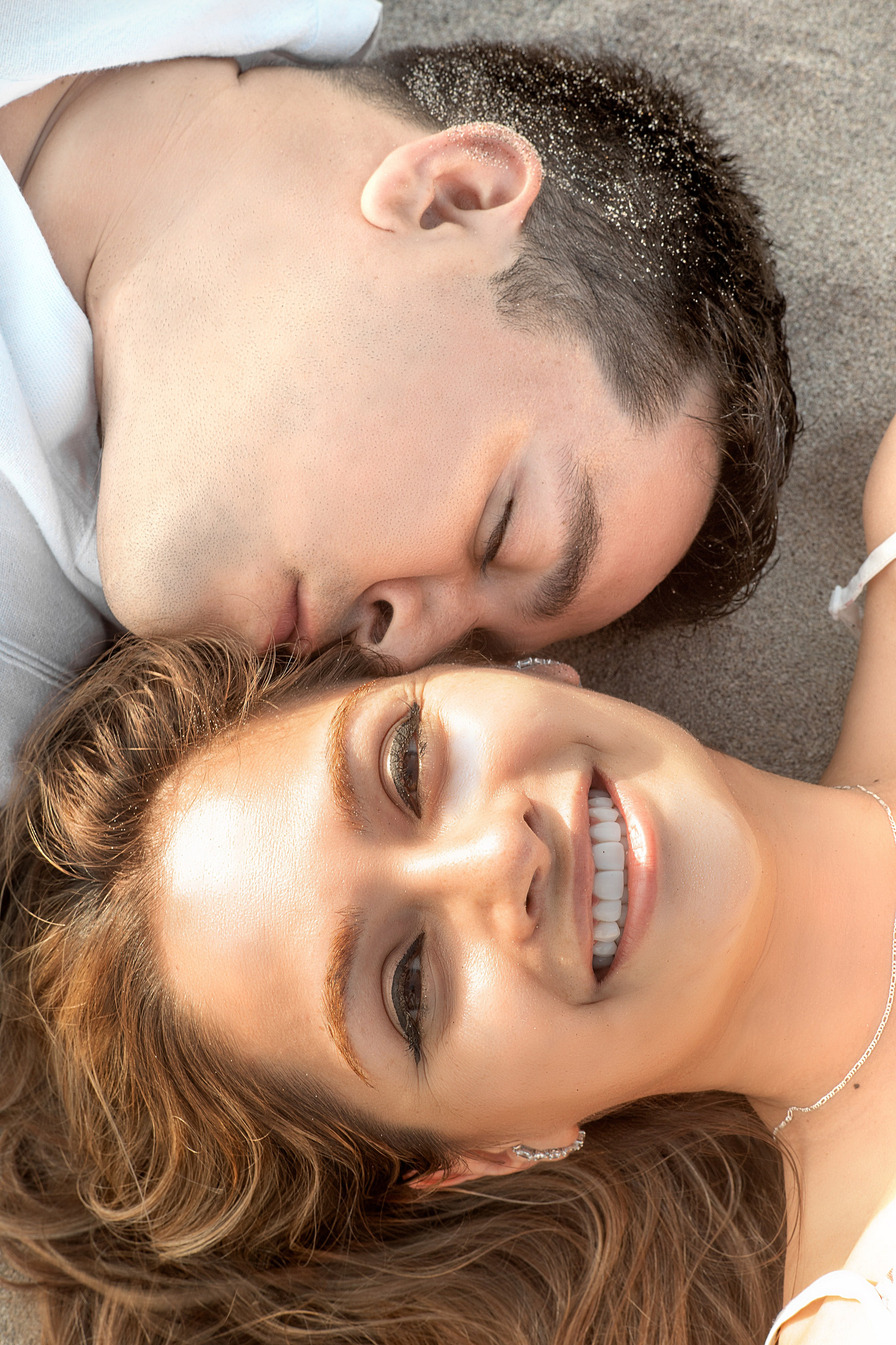 Ignacio & Linda. Save the date. Victoria Castellanos. Photographer in Mazatlán