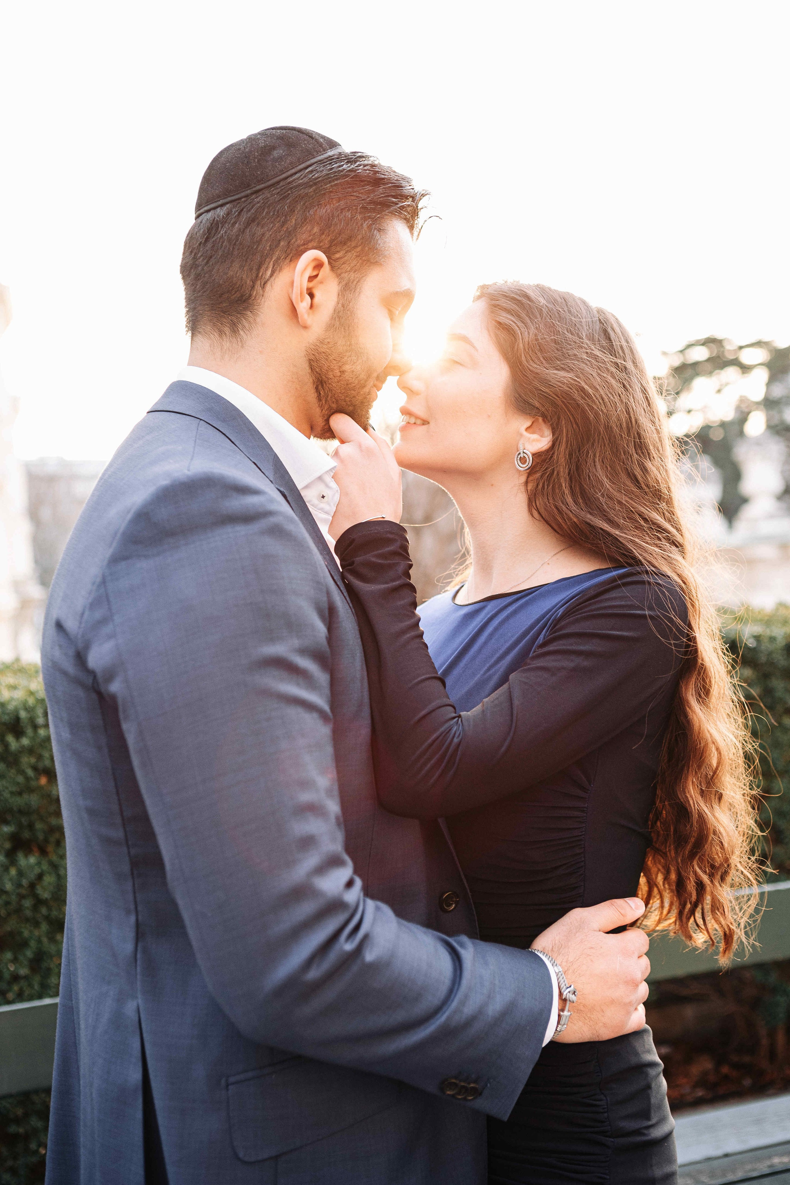A LOVE STORY IN VIENNA. PHOTOGRAPHER IN ISRAEL