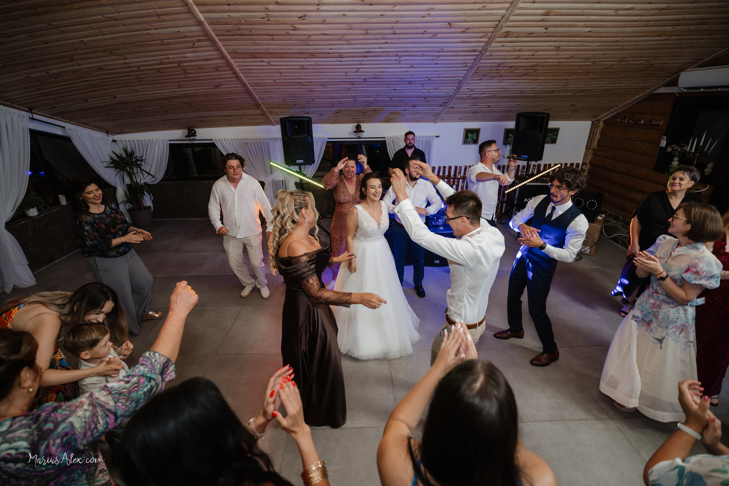 Marina & Cristian. Marius Alex fotograf de eveniment si studio din Suceava
