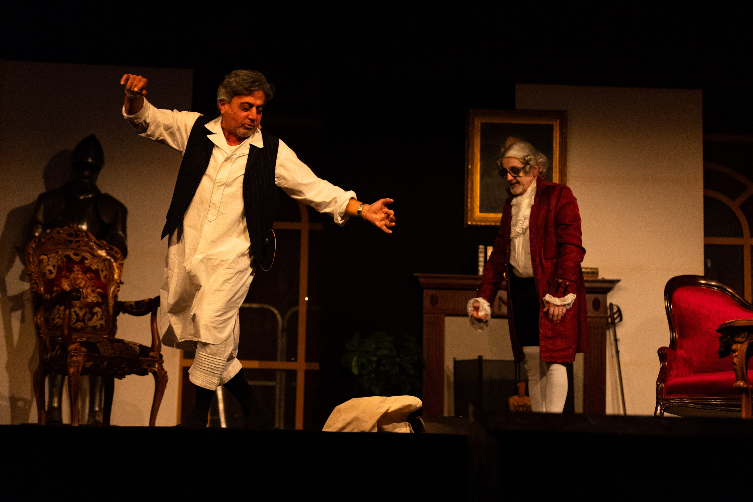 Commedia | 'Na questiùn da eredità | 09/02/2025. Mixart APS