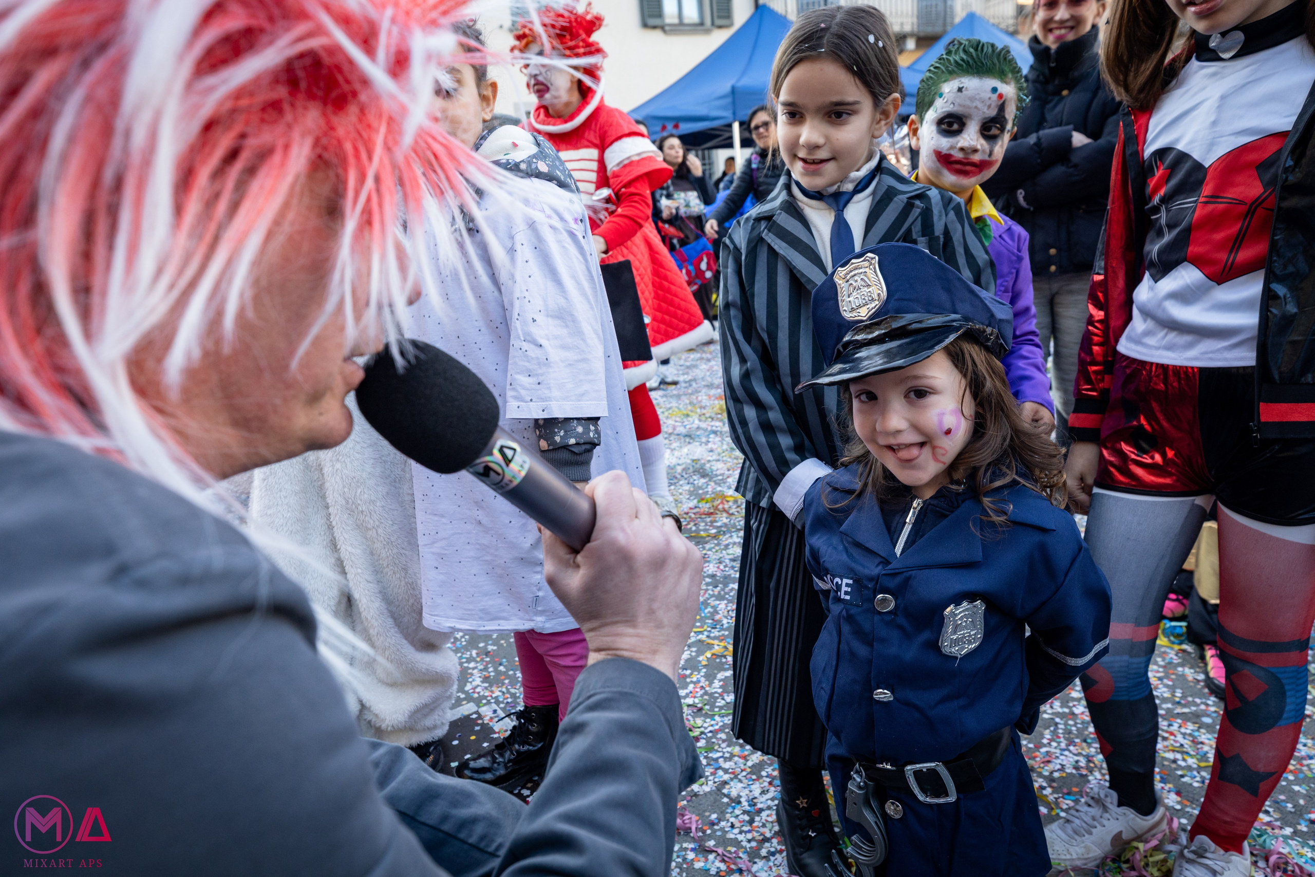 Carnevale 2026 | 15/02/2026. Mixart APS