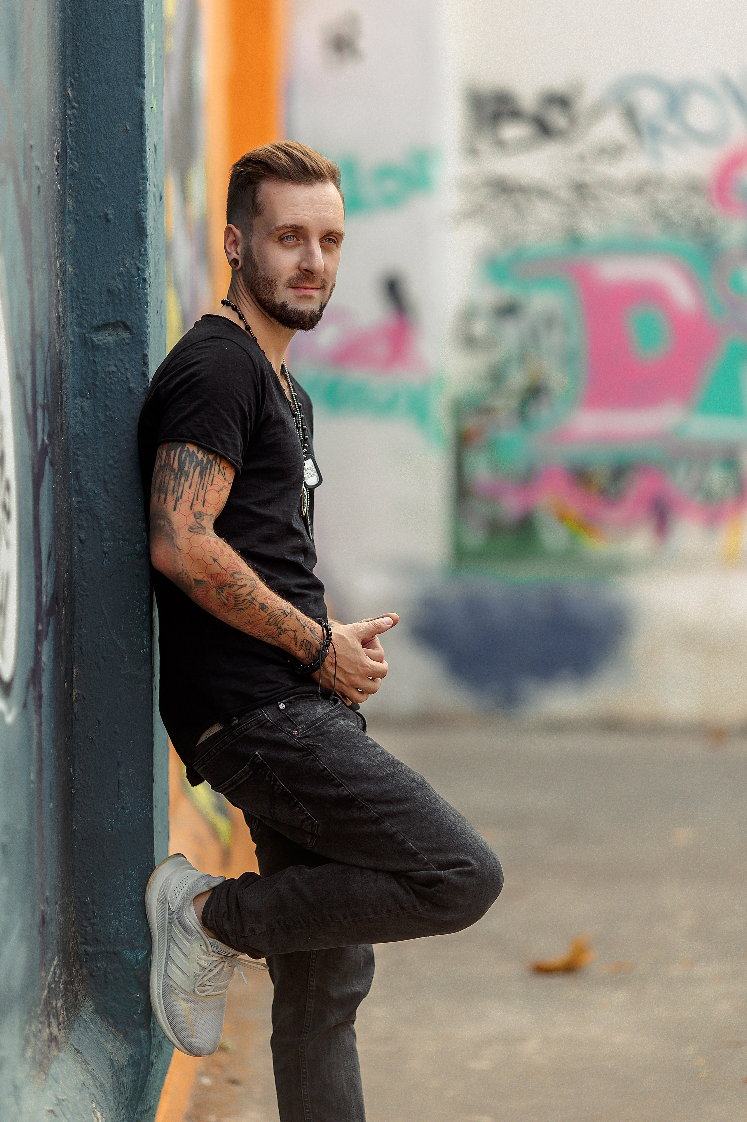 Индивидуальная фотосессия. Фотограф на Кипре