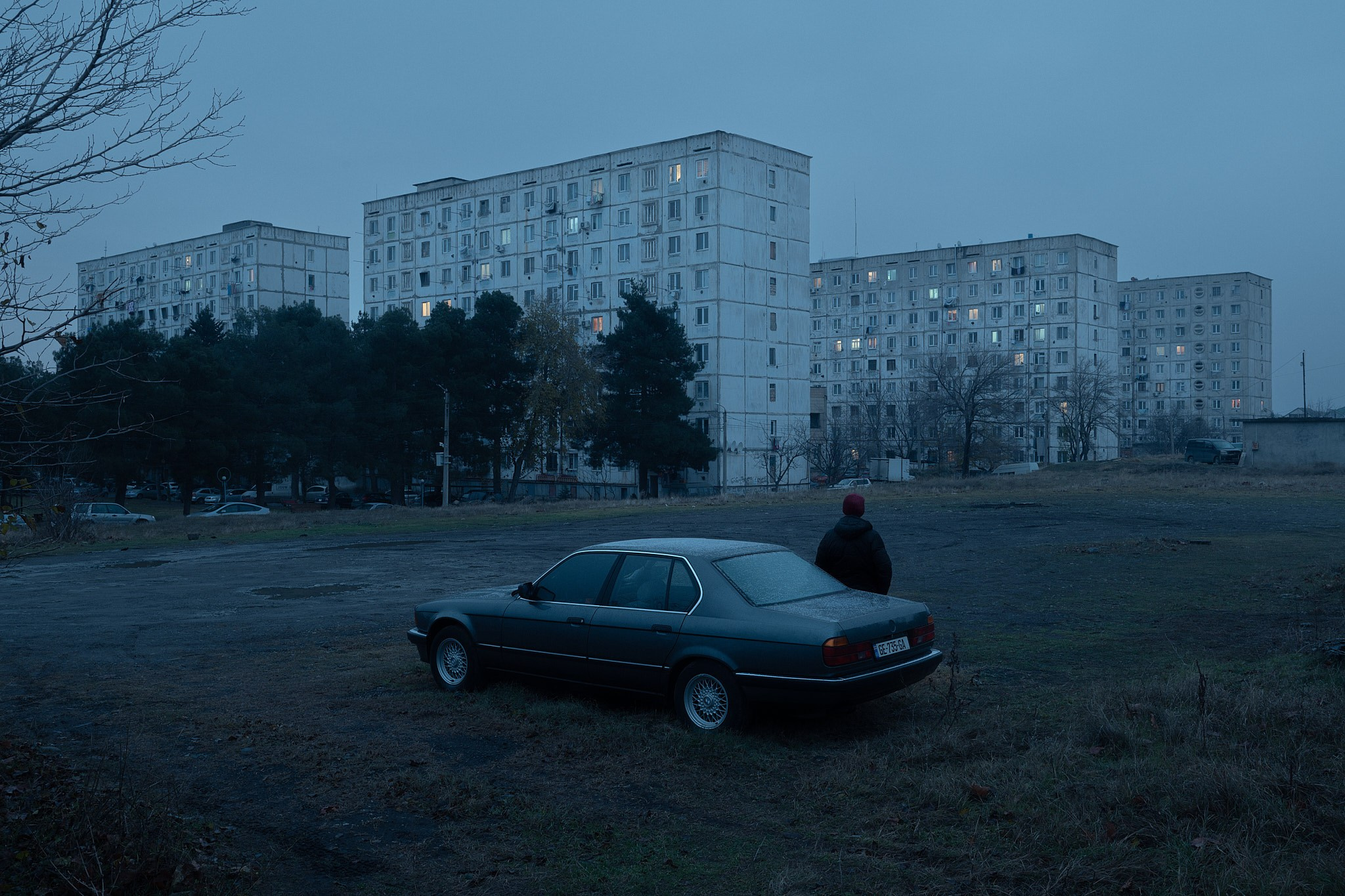 PERSONAL. Architectural Photographer | Yaroslav Lukiyanchenko | Tbilisi | Batumi | Georgia