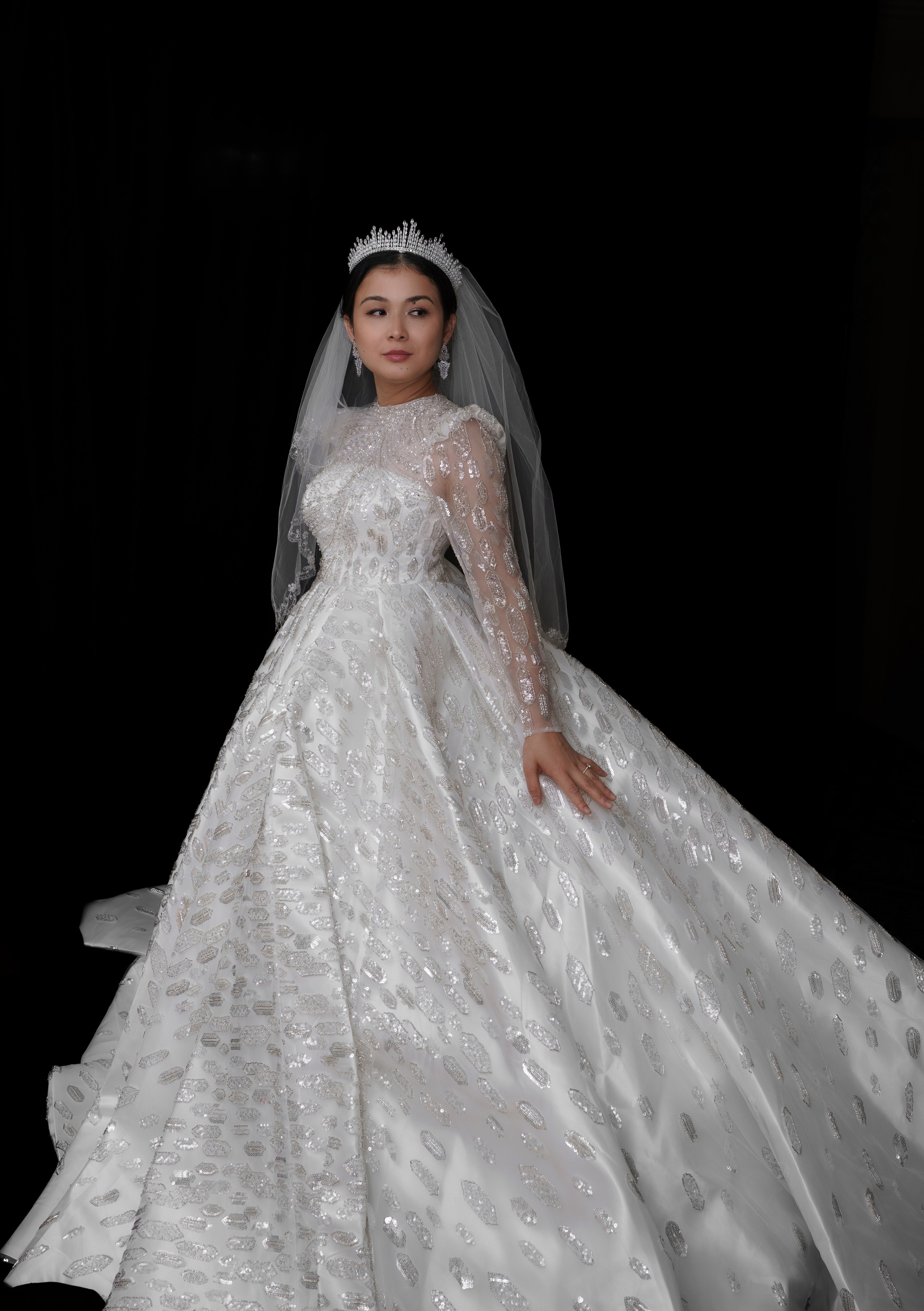 Wedding dresses. New York + travel photographer