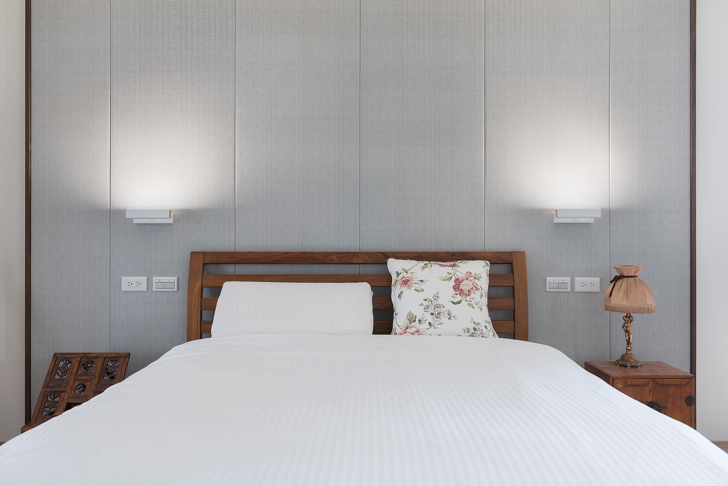 Apartment Waldorf, Taiwan. IHID studio