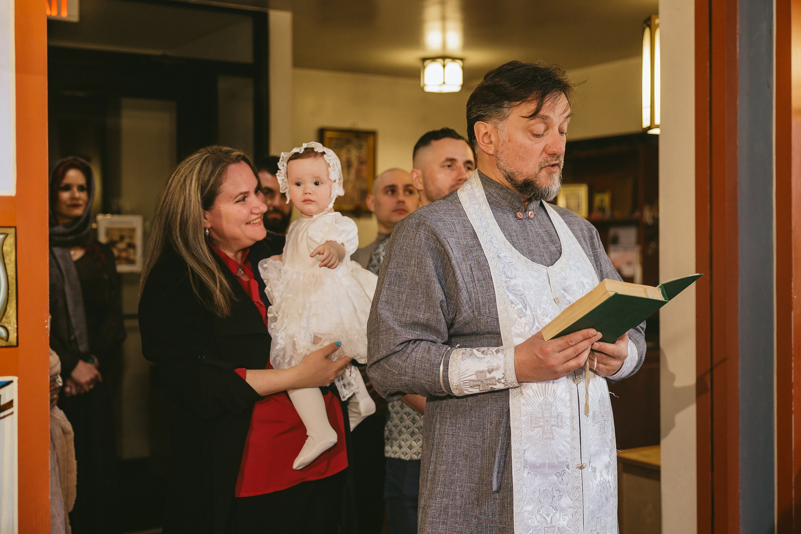 04.30.2025 Christening. Wedding family event photographer in Chicago Nick Yushevich