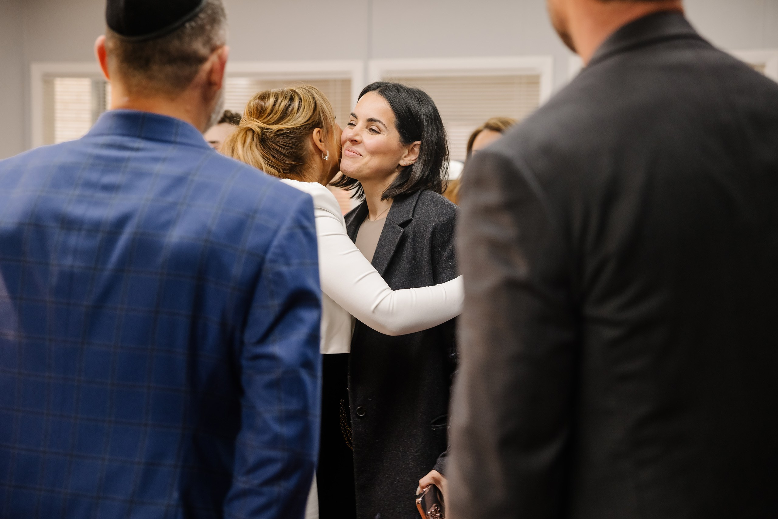 1.02.2024 Bar Mitzvah. Wedding family event photographer in Chicago Nick Yushevich