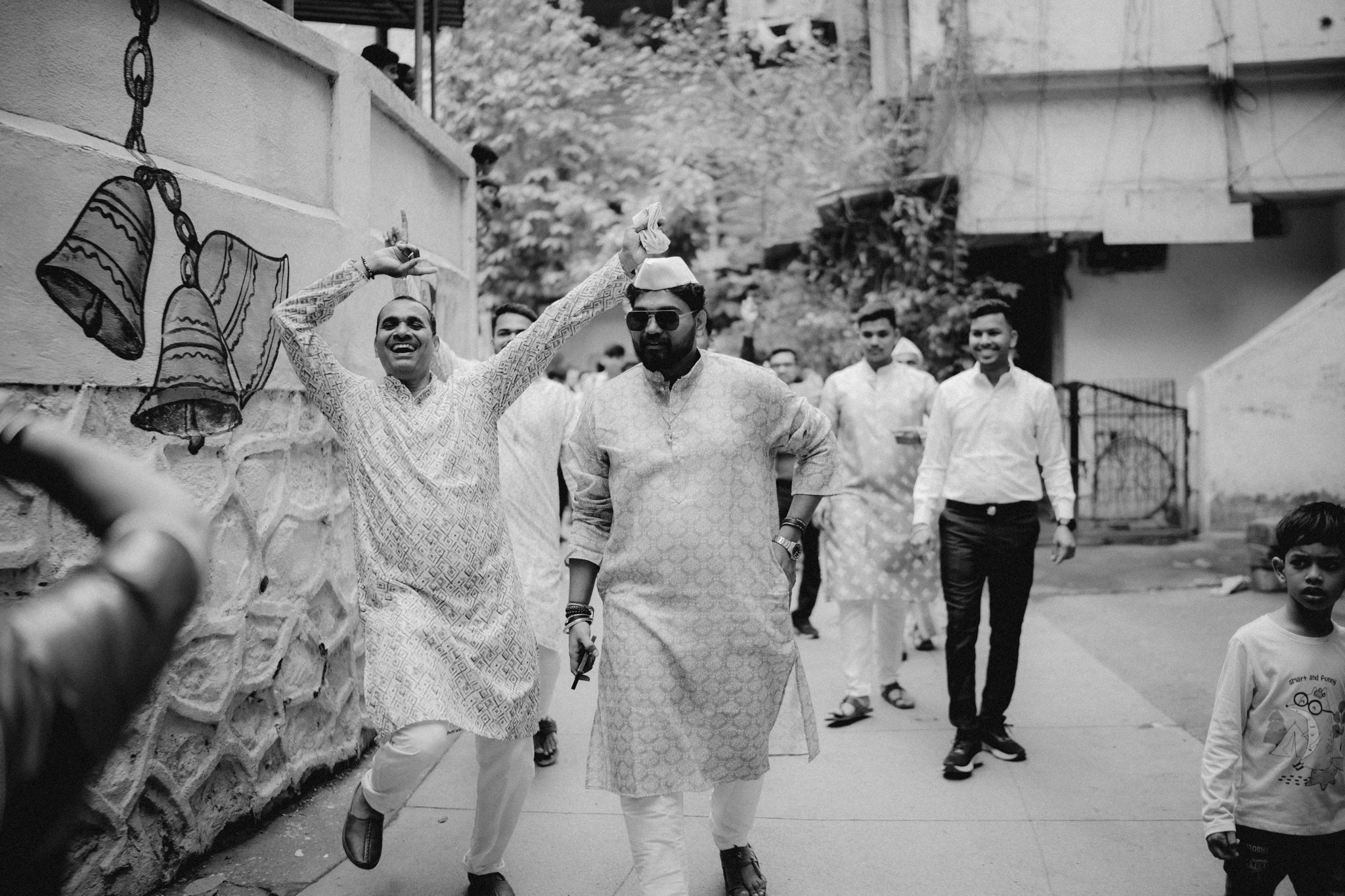 Viraj & Karishma. Promise in Pixels — Candid Wedding Photographer & Cinematographer in Mumbai, India