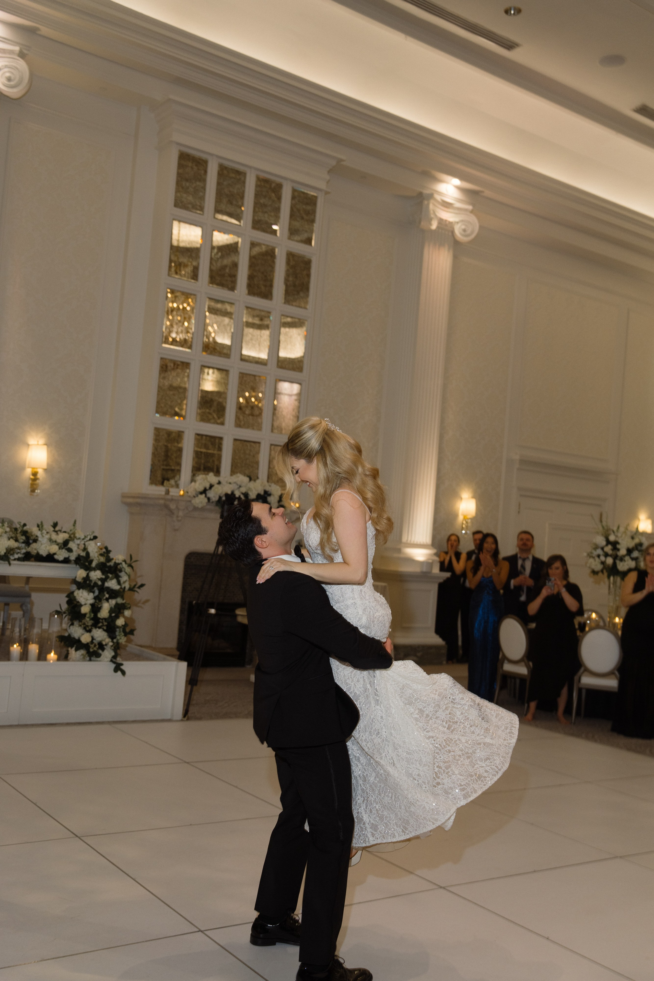 Heather and Michael. Wedding photographer and videographer New York | New Jersey