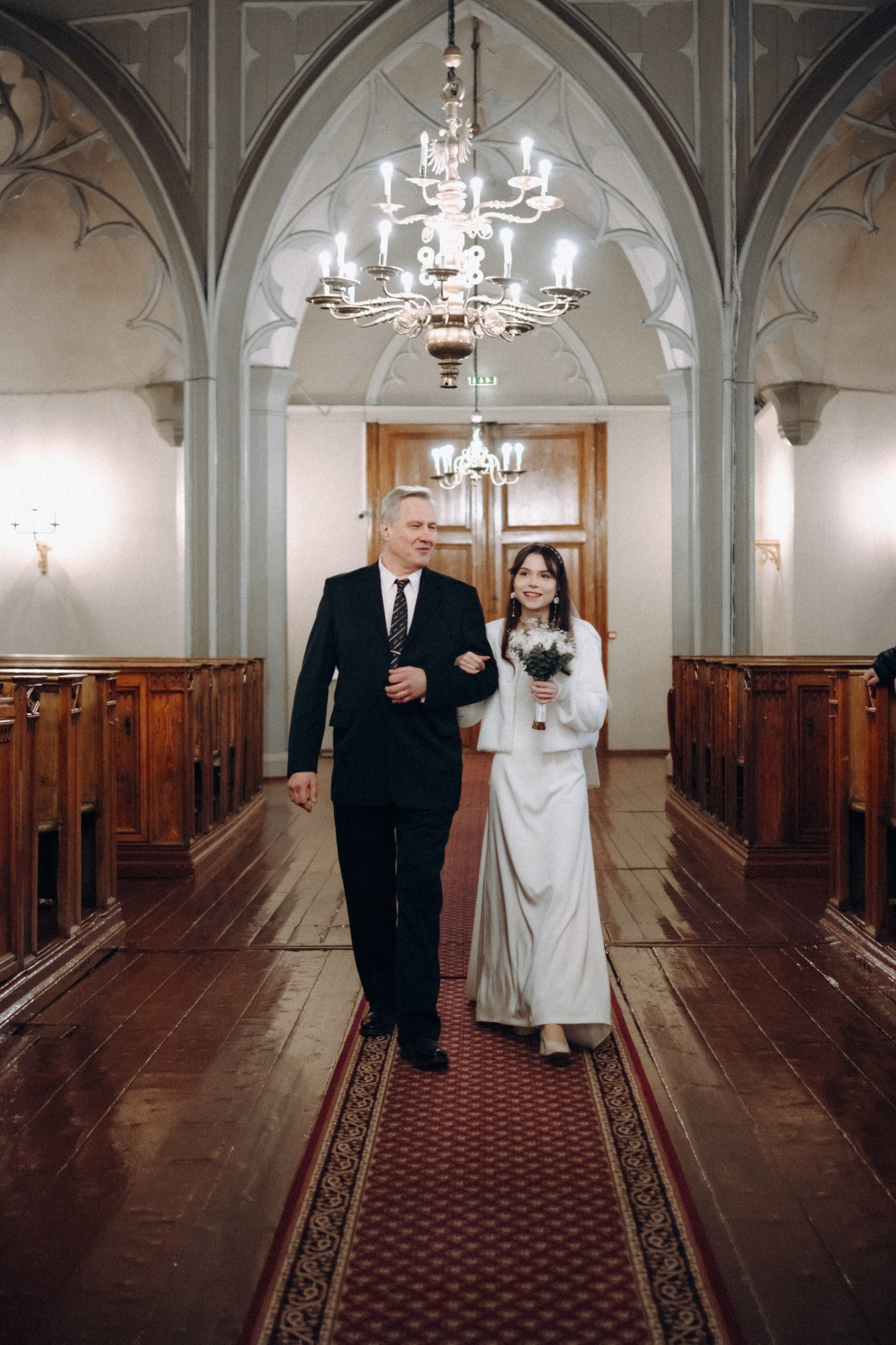 M&A Wedding. Emily Photography