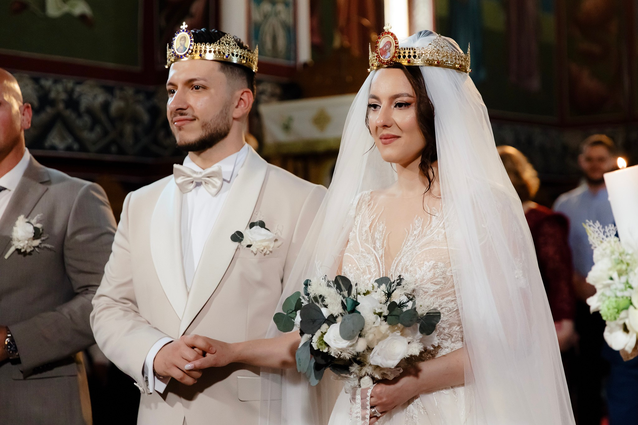 Ioana & Ionuț | Nuntă de poveste la Păstrăvăria Poiana din Mălini județul Suceava. Servicii foto-video profesionale, pentru momente de neuitat