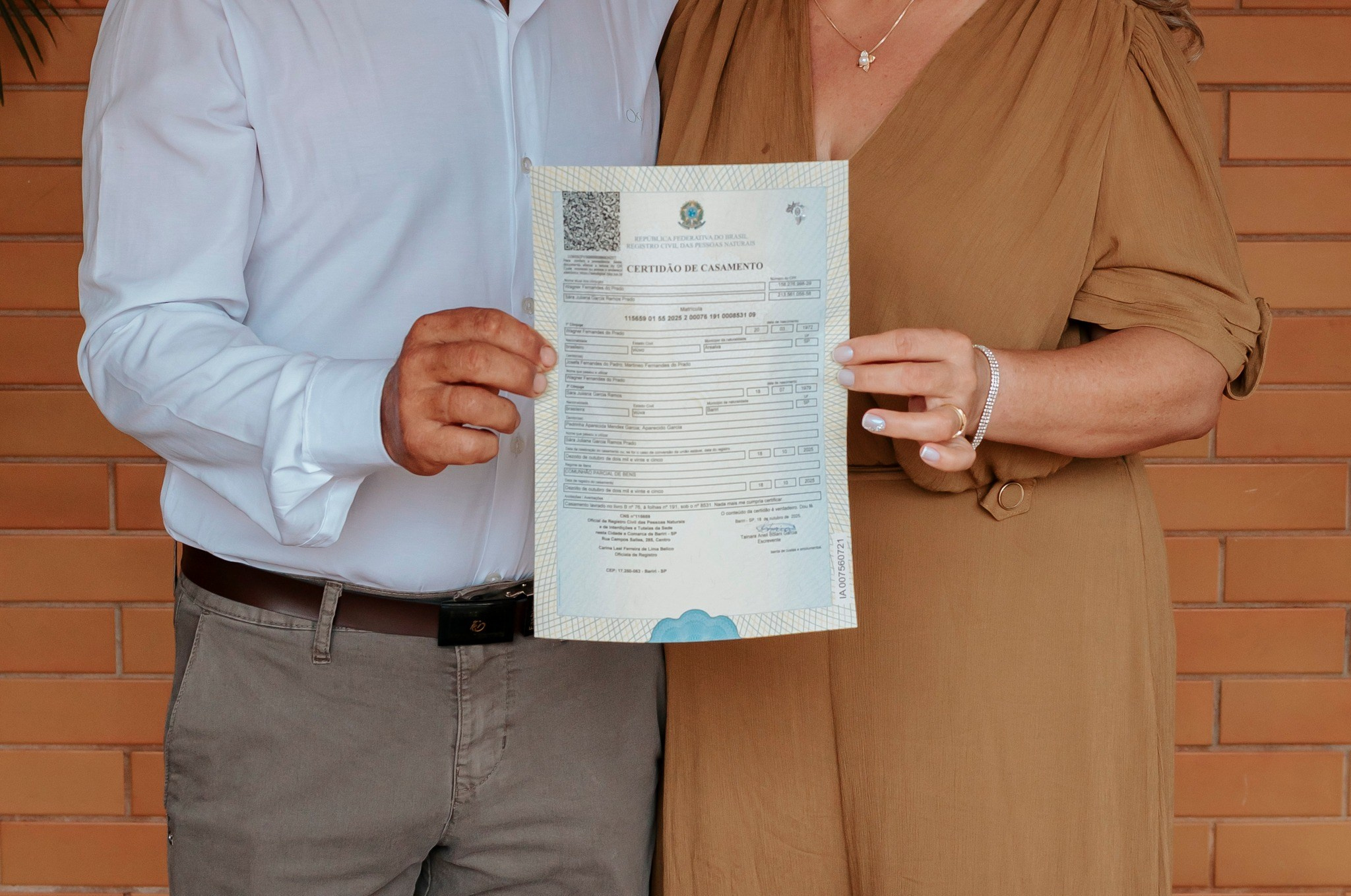 Sara & Wagner — Casamento Civil. João Paulo Facin Fotografia | Fotógrafo em Bauru e região