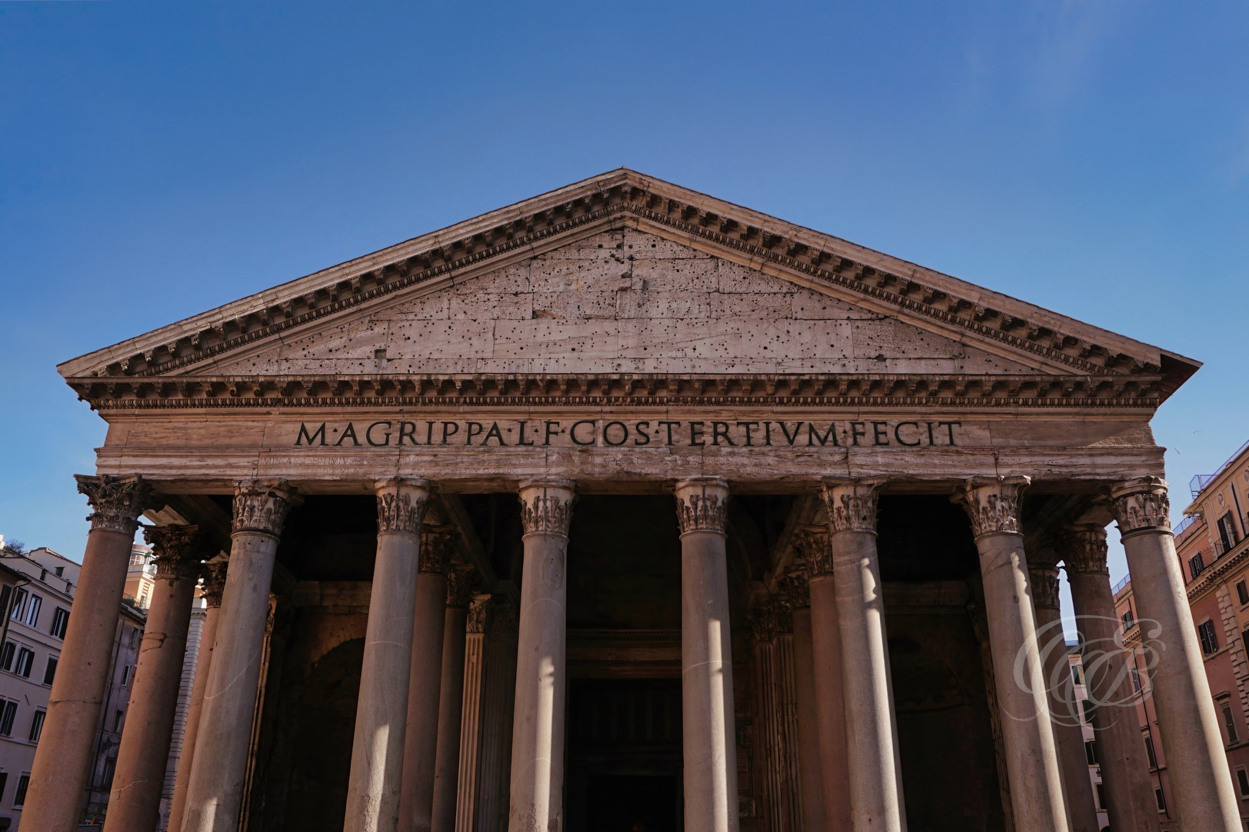 Rome — When Light Shapes Form. Eduardo Bartoli Fine Art Photography