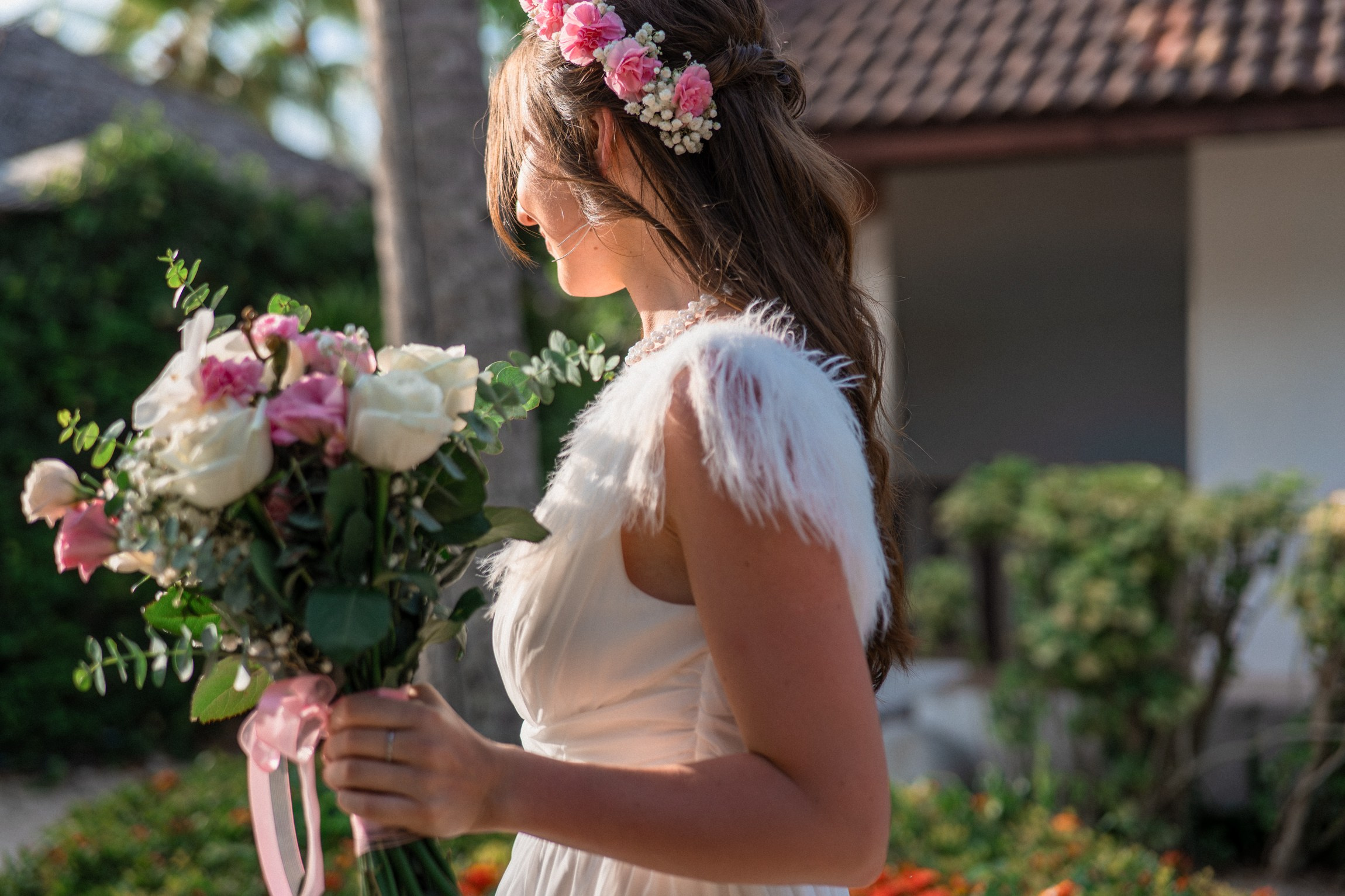 Maria and Vitalii. Wedding on Koh Samui, Thailand