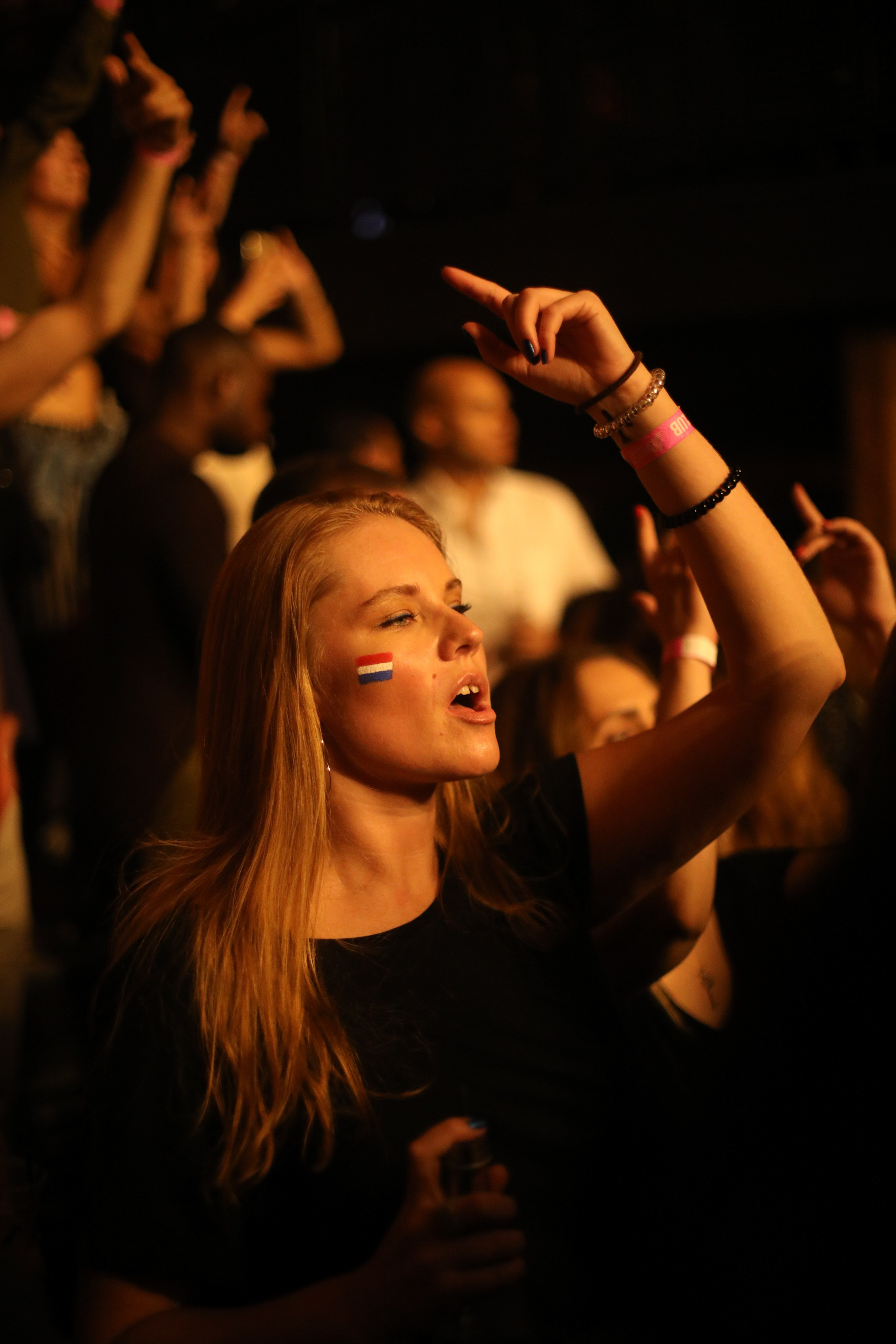 Budweiser Festival — 2018 Soccer World Cup. True Story Photography