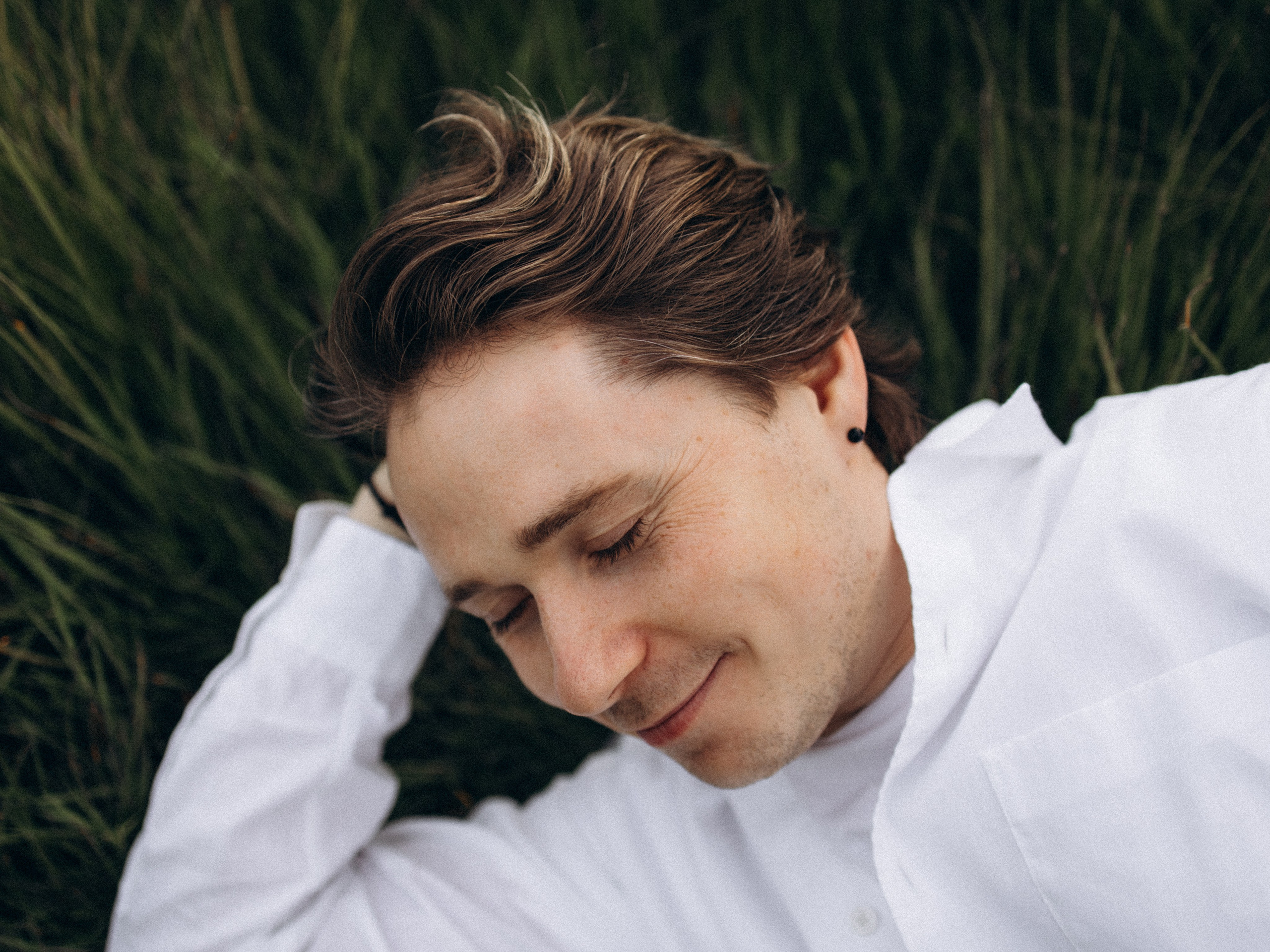 Petr. Kristina, portrait and family photographer in Helsinki