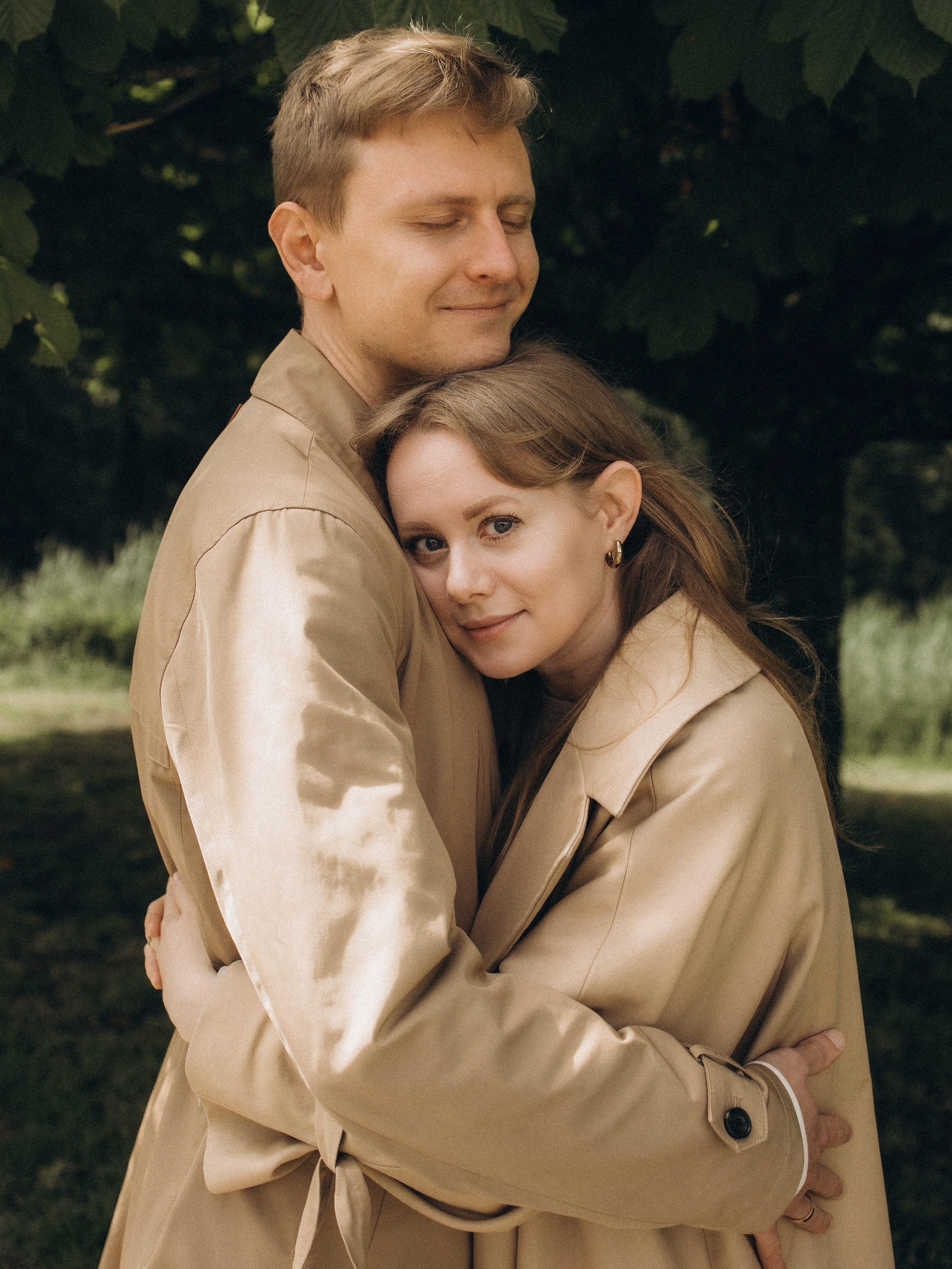 Nastya & Kostya. Kristina, portrait and family photographer in Helsinki