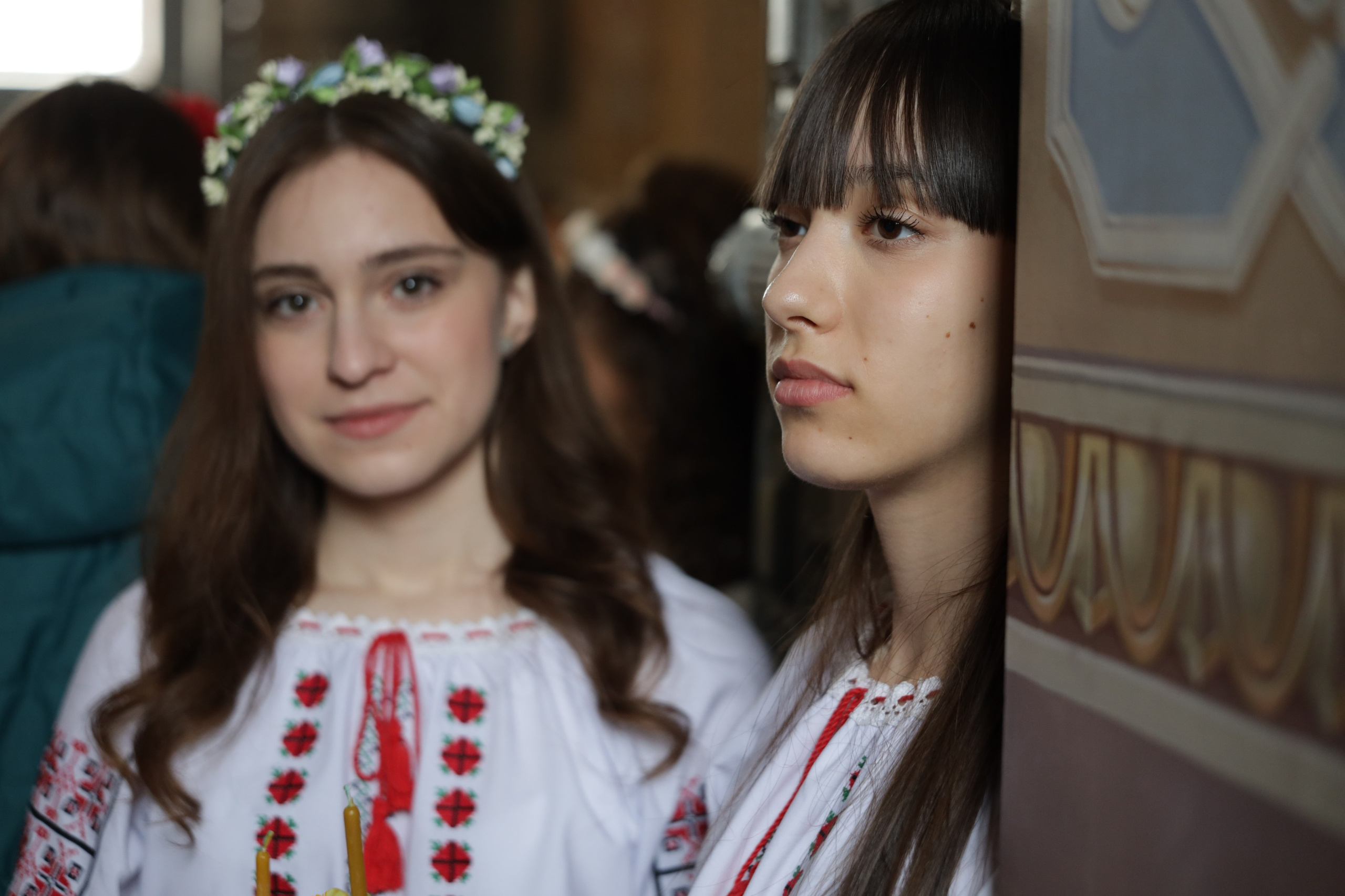 Cântările Învierii-Tradiție și Lumină. Alika Dia- Fotograf în Republica Moldova, Strășeni