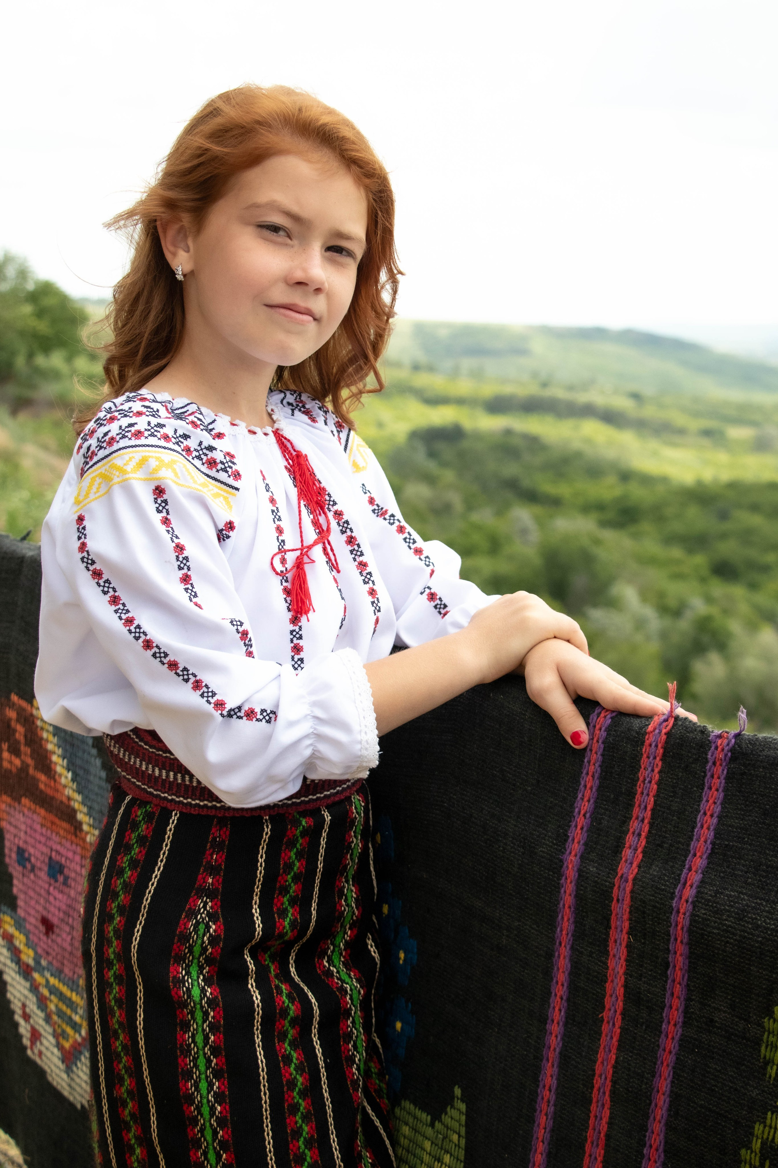 Portul popular românesc