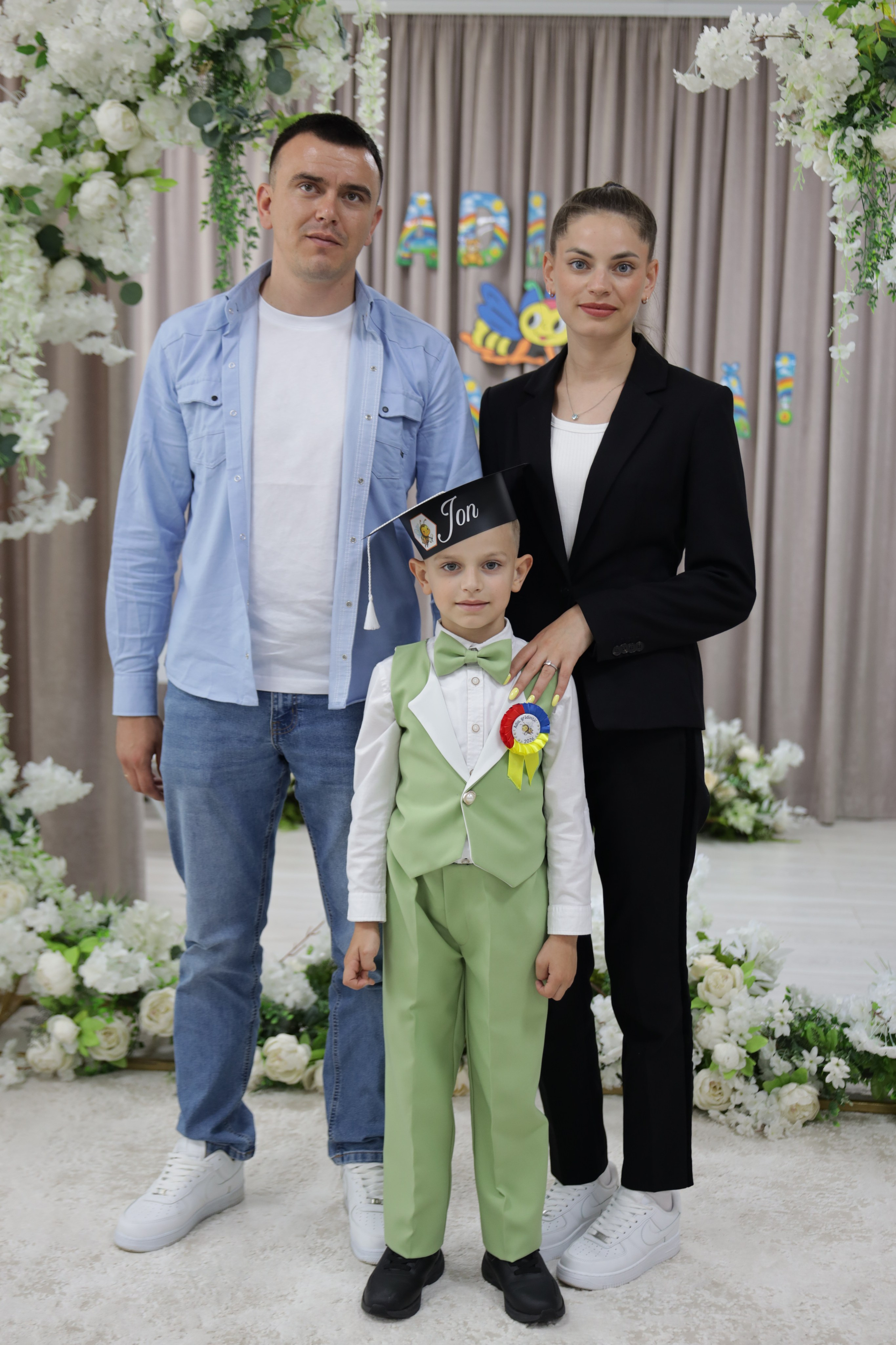 Adio Grădiniță 2026. Alika Dia- Fotograf în Republica Moldova, Strășeni