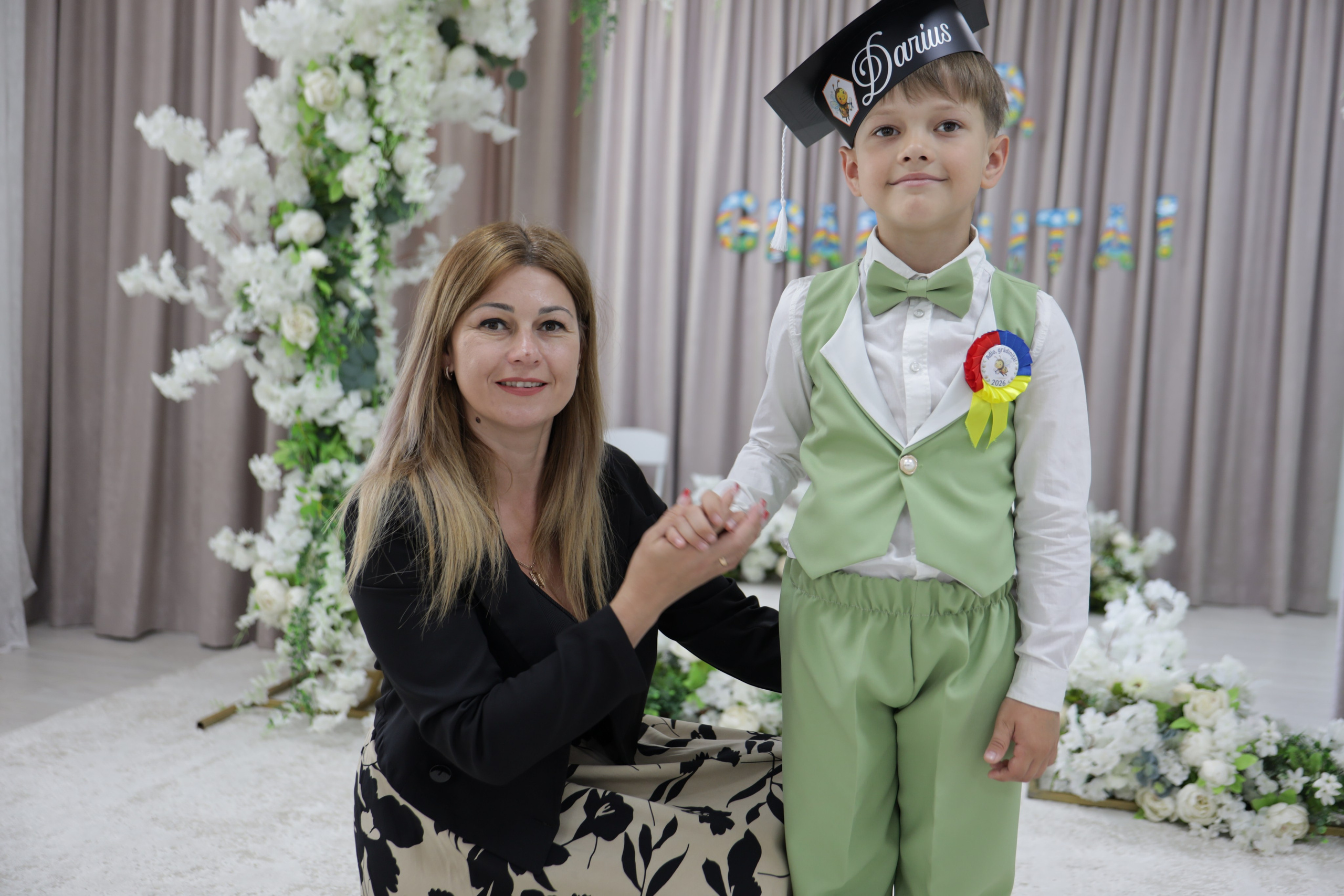 Adio Grădiniță dragă-2026. Alika Dia- Fotograf în Republica Moldova, Strășeni