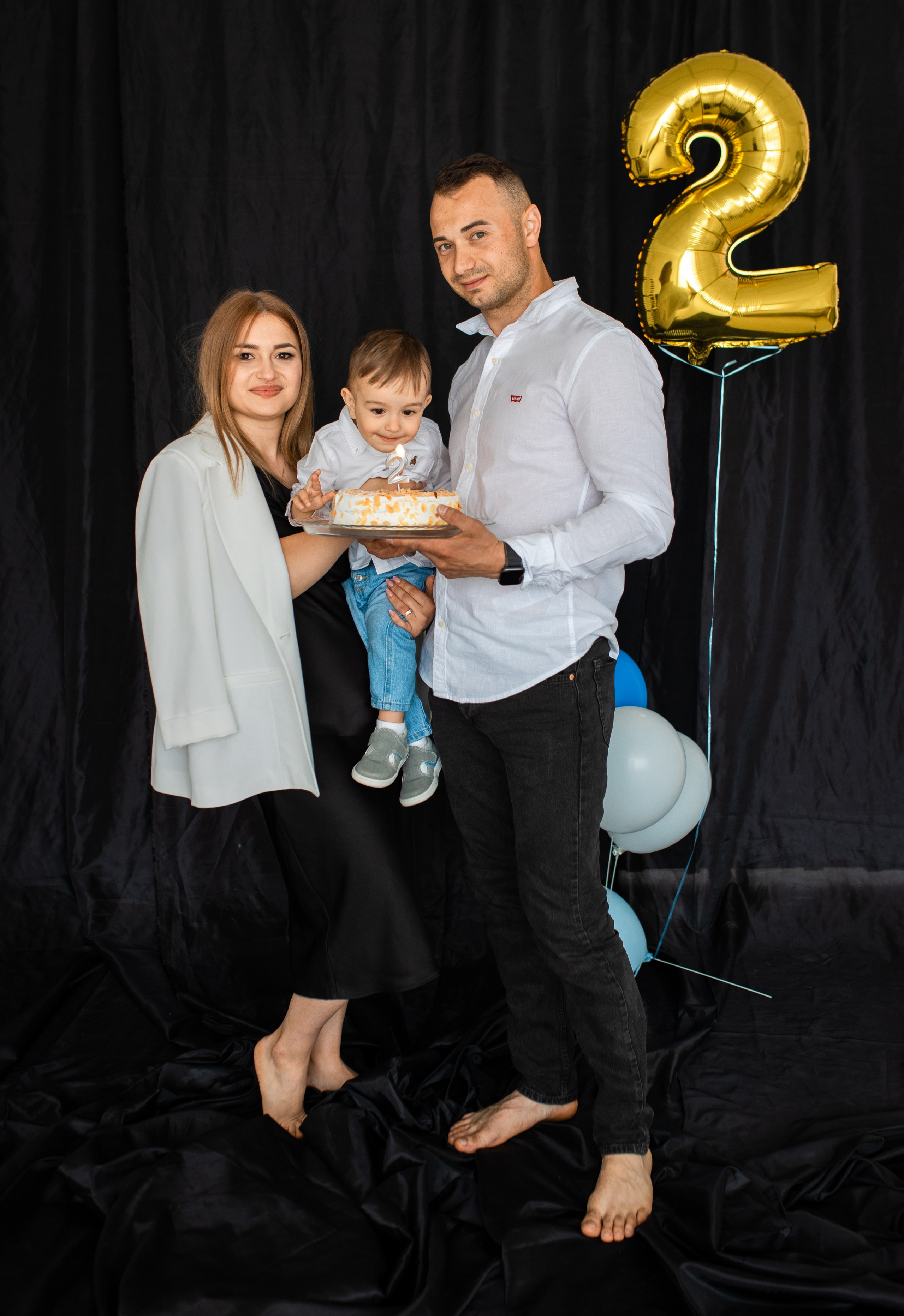 Familia Bondarenco. Fotograful evenimentului tău