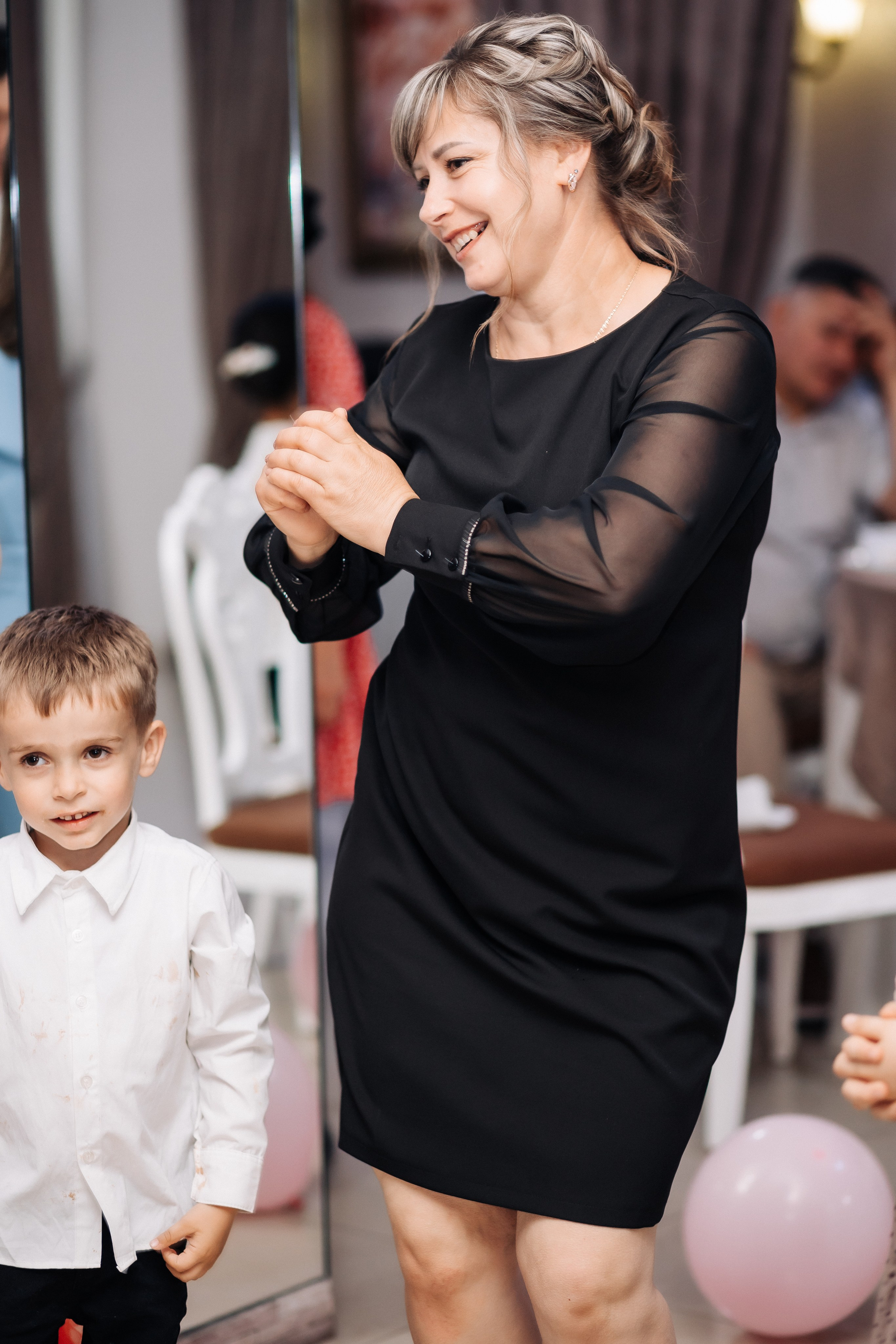 Marius & Amelia. Fotograful evenimentului tău