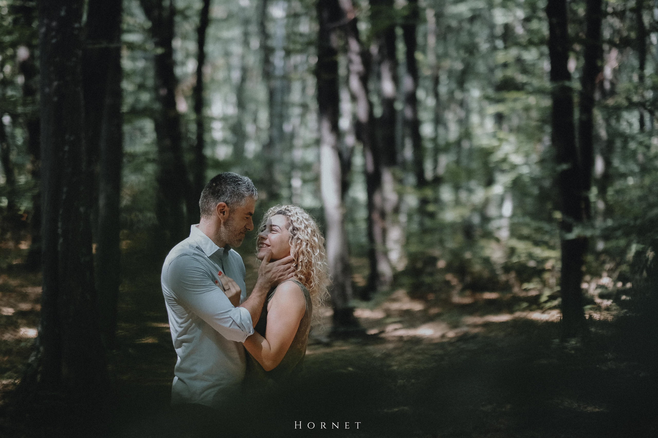 Cris + Ionut. Hornetart