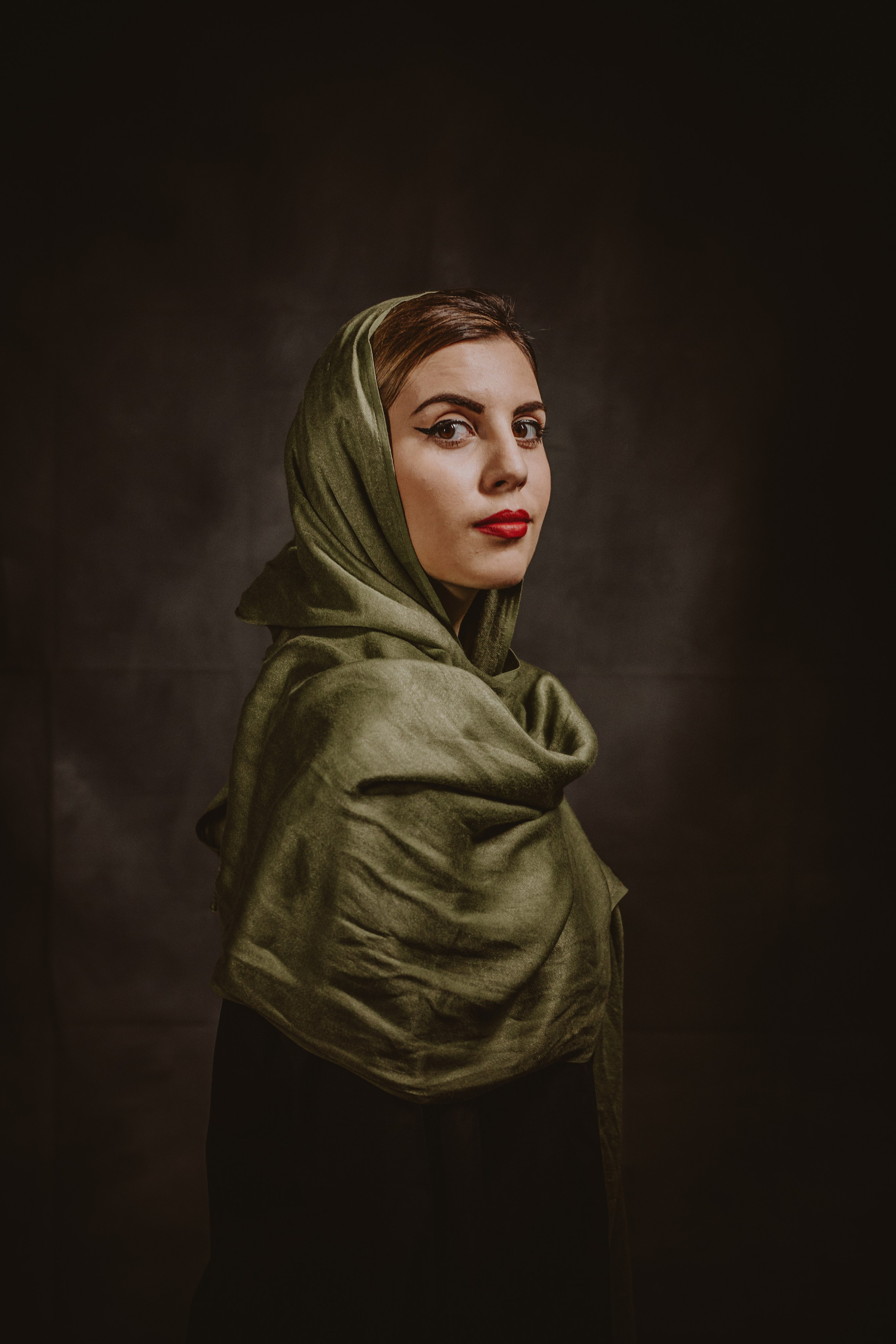Francesca. Hornetart