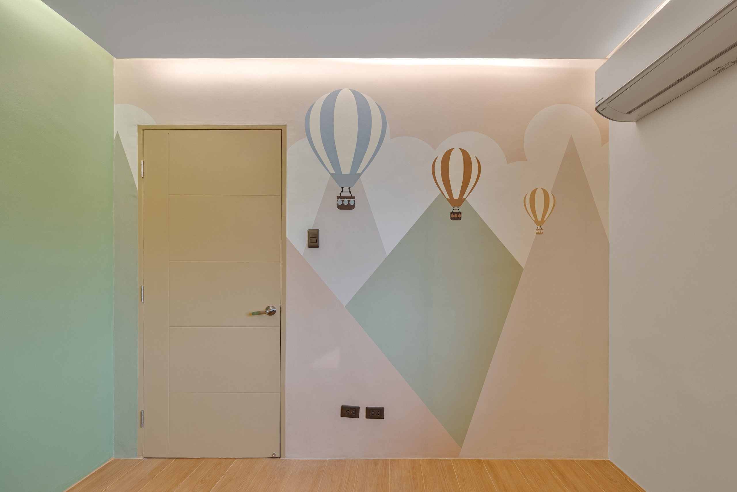 3 BR Interior fit-out // Quezon City. Interior & Architectural Photographer Philippines | Argen Carlo Camaclang