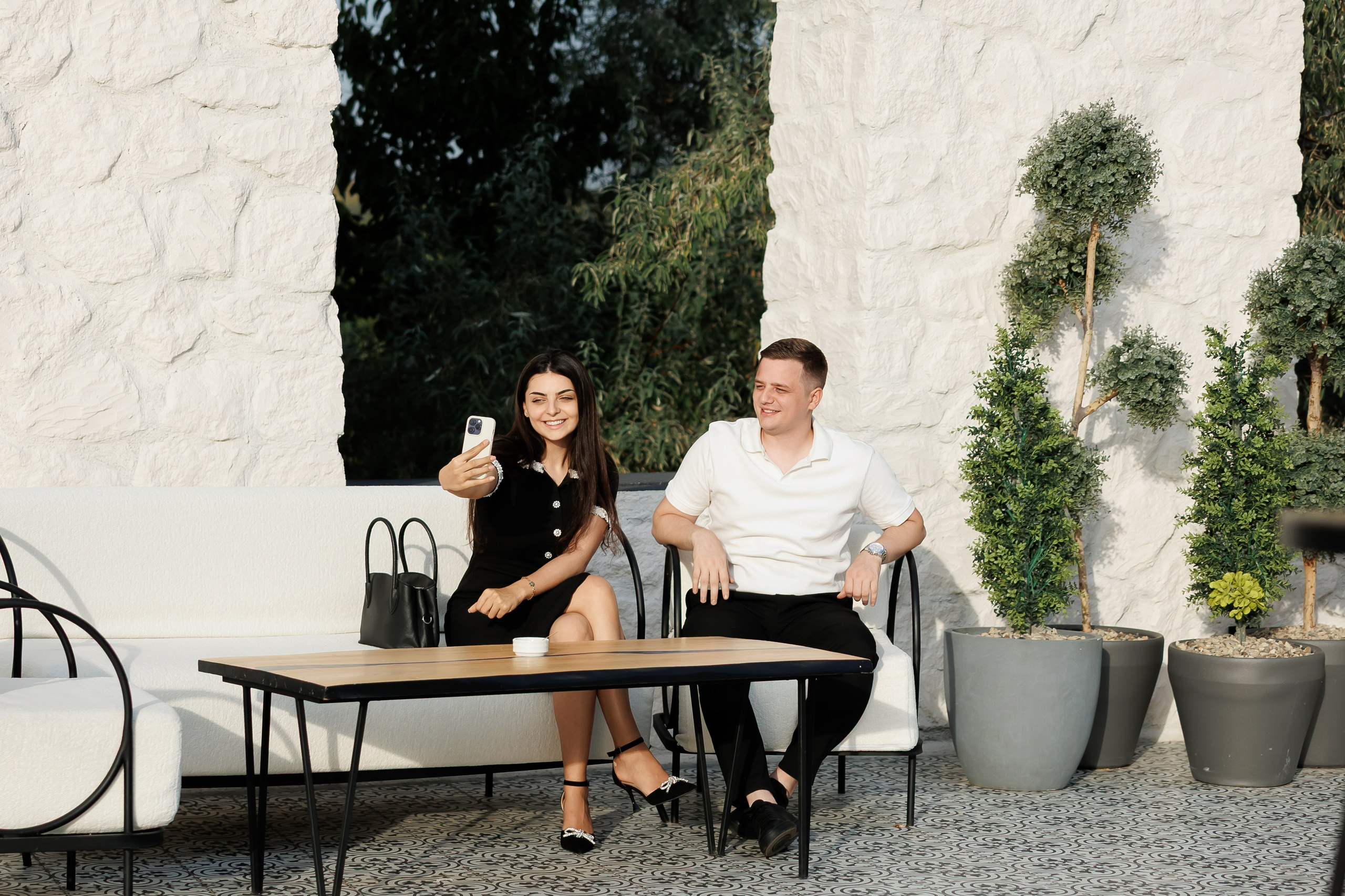 Gabriel & Evelina — Lago — Wedding Day. Servicii Foto și Video 067188353