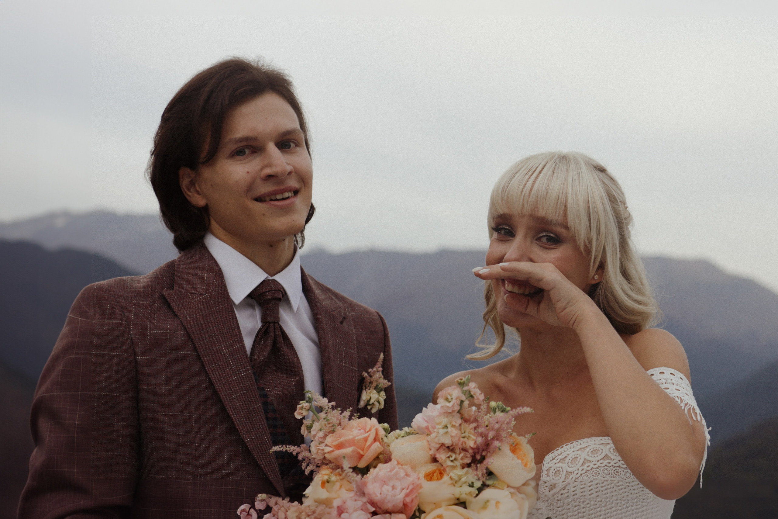 “LOVE IN THE MOUNTAINS” full wedding day. Свадебный и семейный фотограф в Дубае Эльмаз Черникова