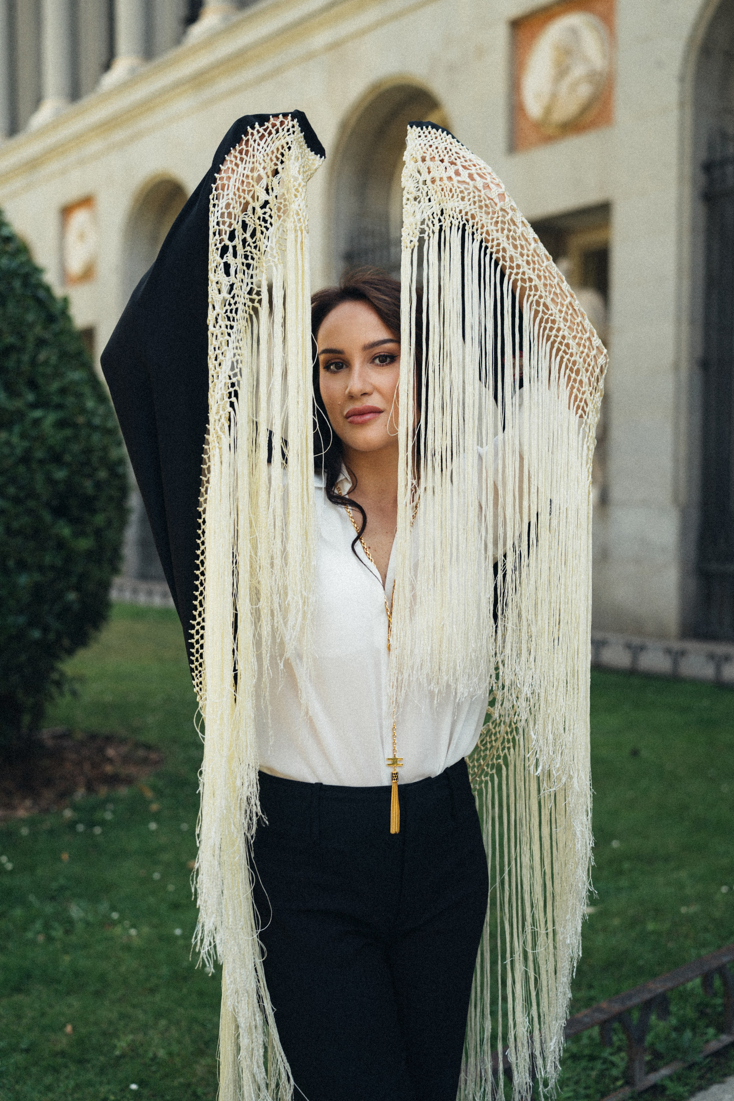 Julia. Fotógrafo en Madrid, España. Alyona Belyaninova