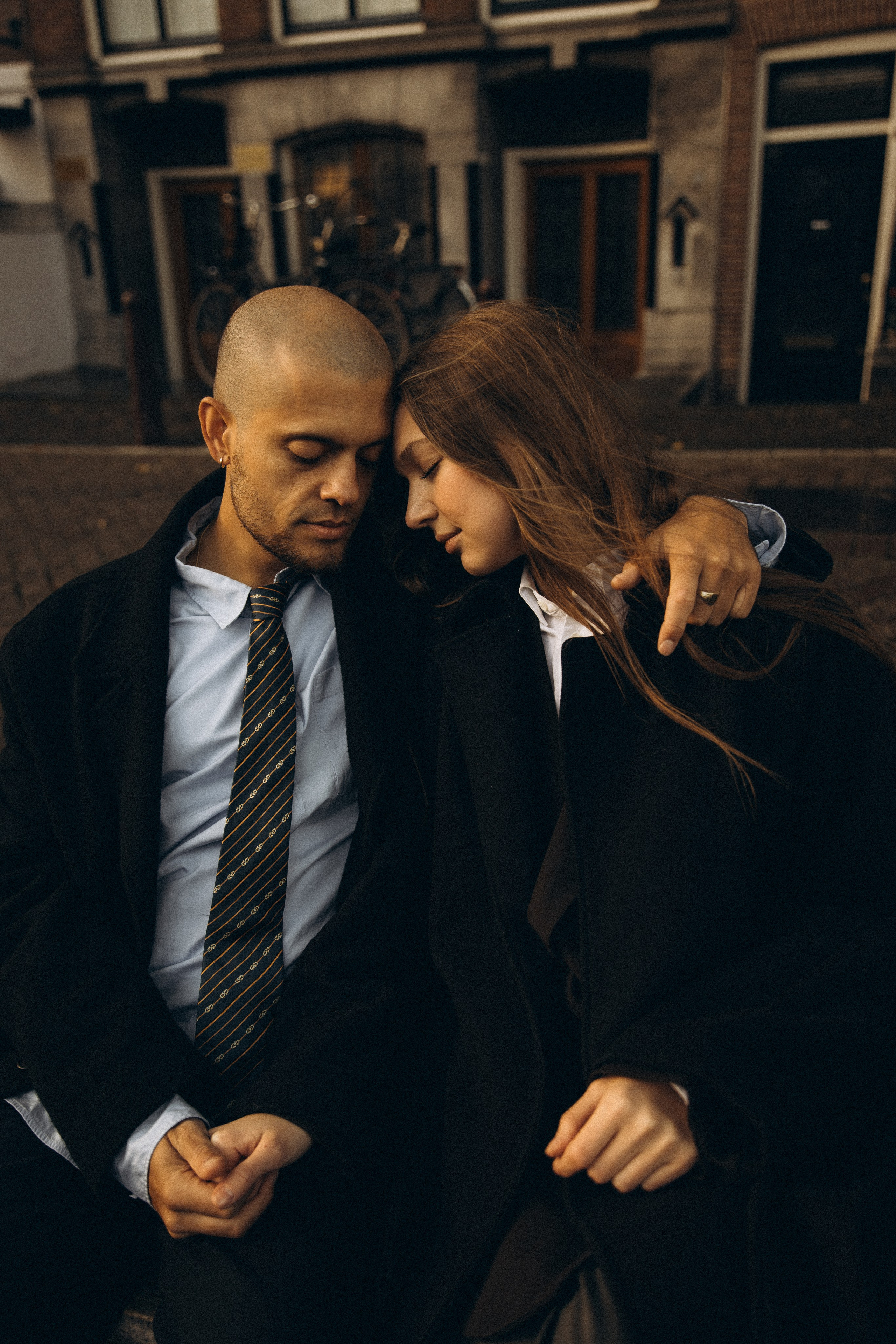 Love story. Photographer The Netherlands