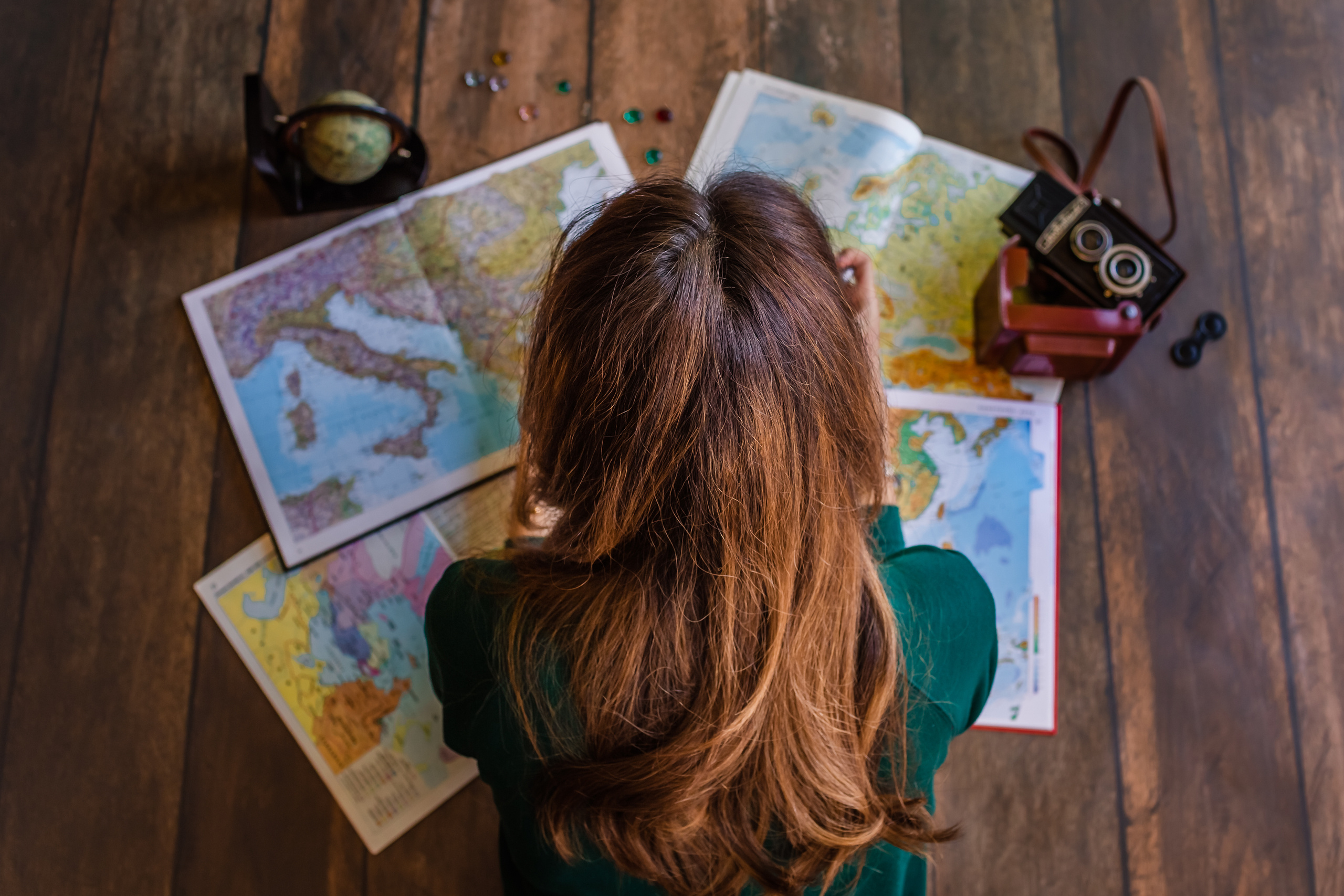 Individual thematic photo session