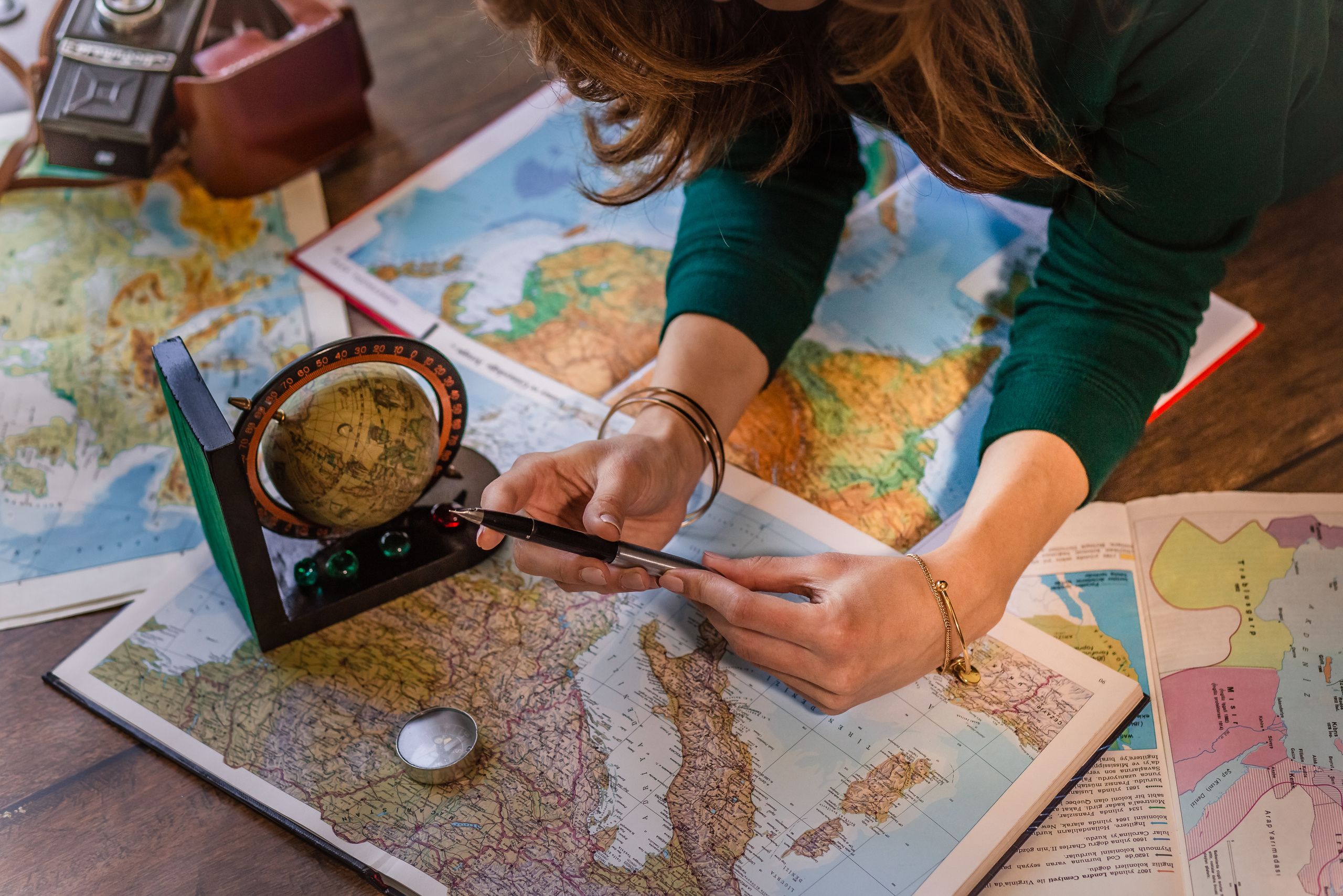 Individual thematic photo session