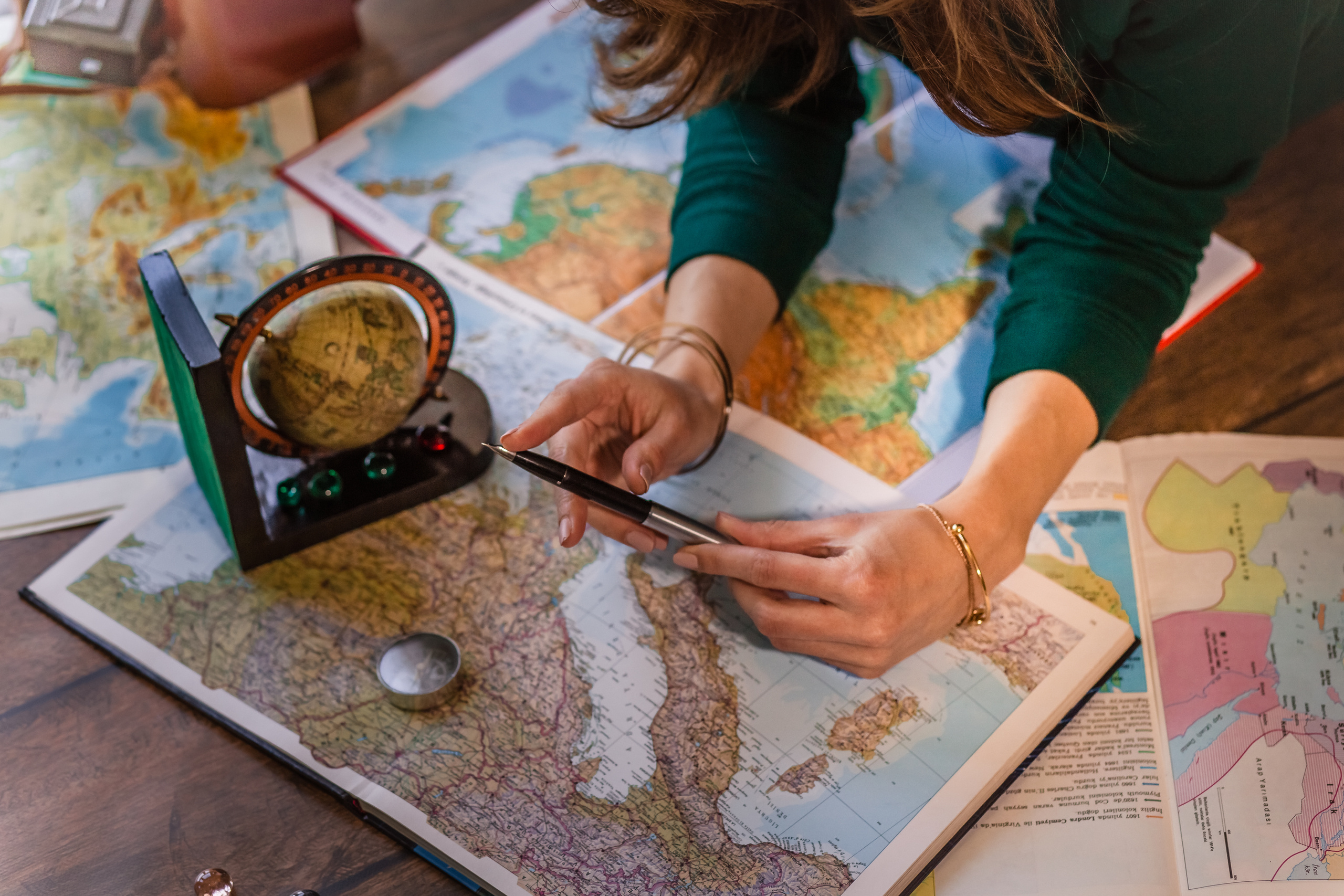 Individual thematic photo session