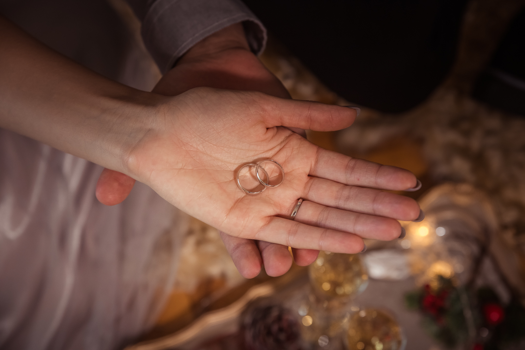 New years love story in Izmir