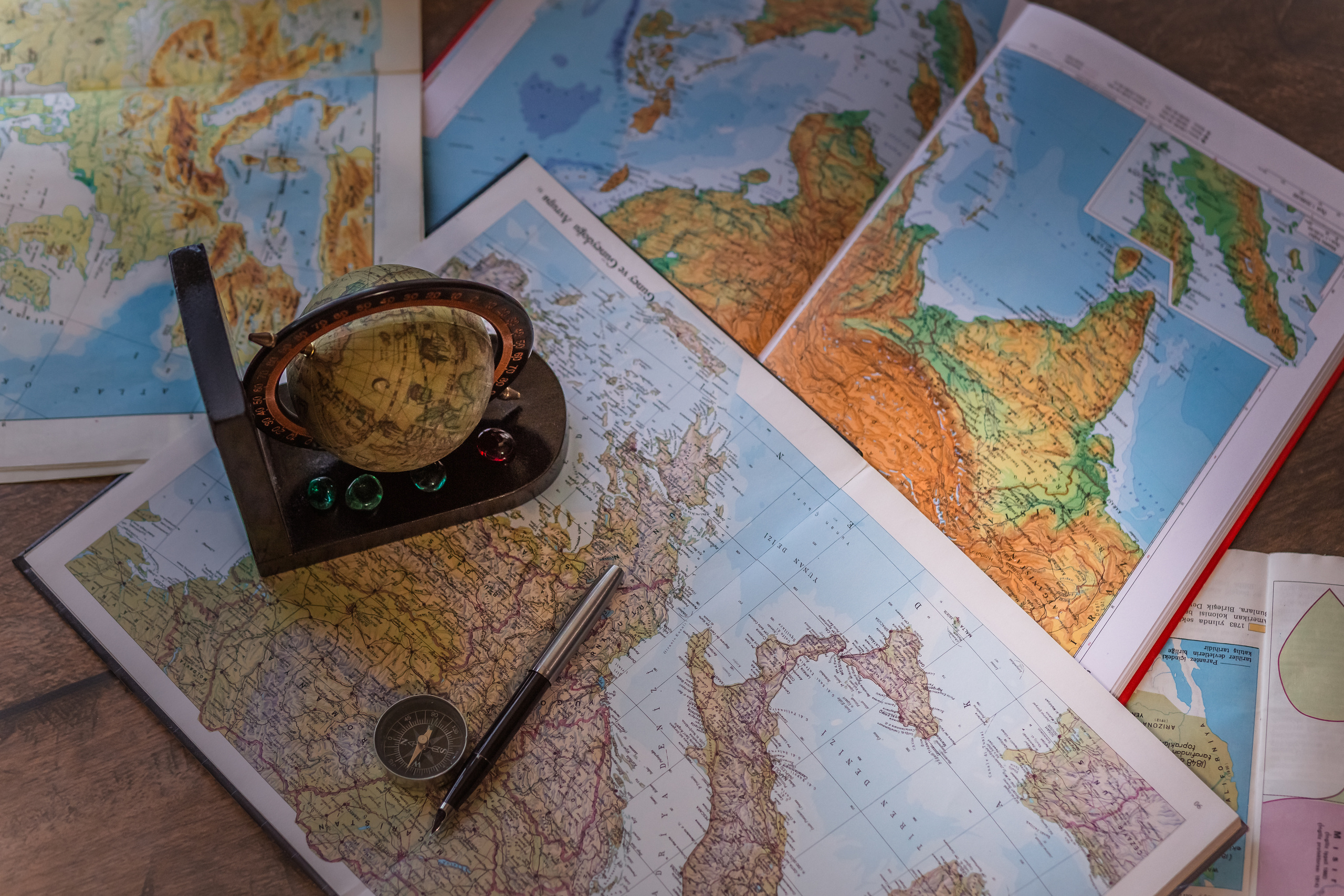 Individual thematic photo session