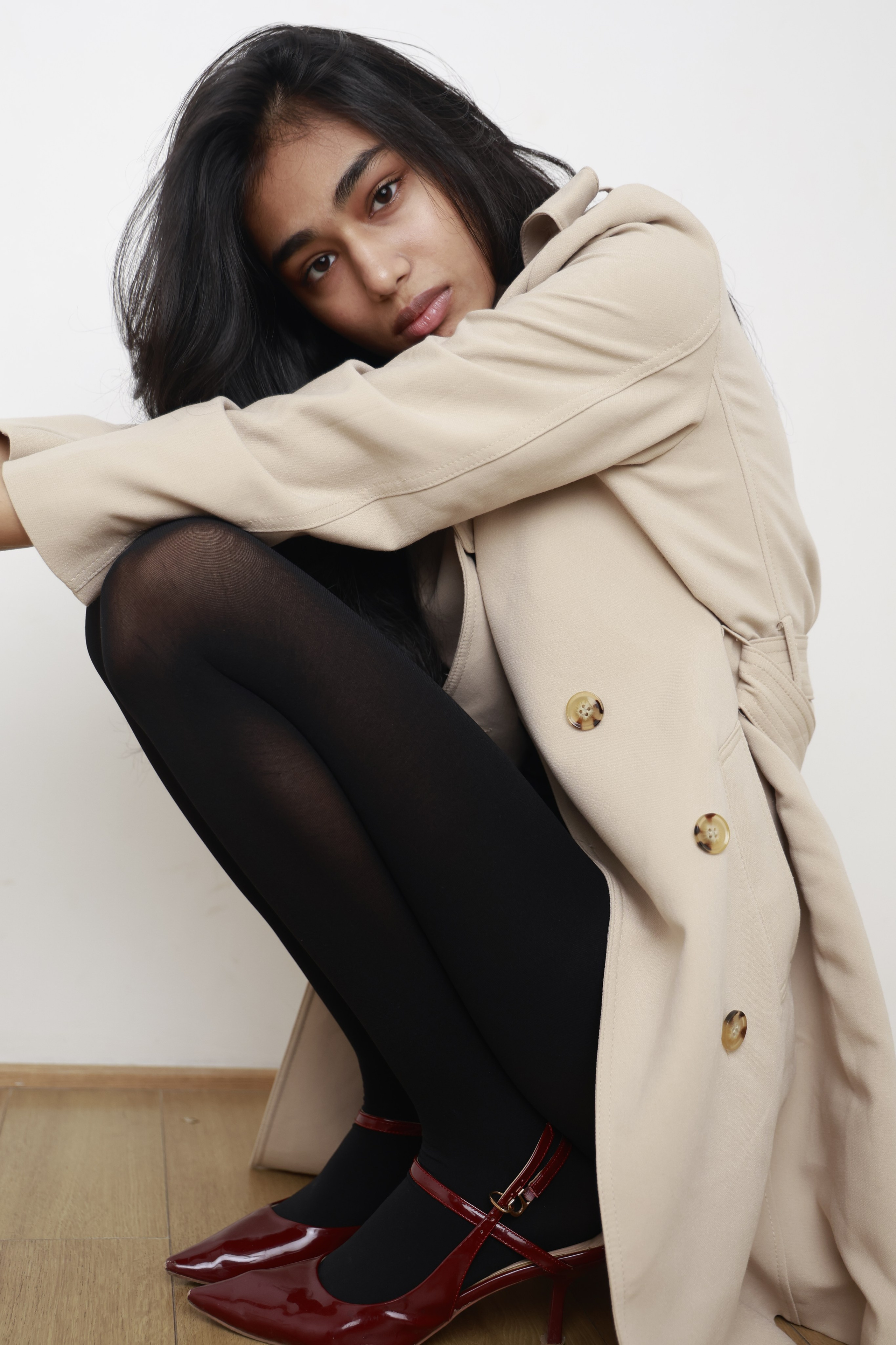 RUCHI. MODELING & GROOMING AGENCY PROMODEL