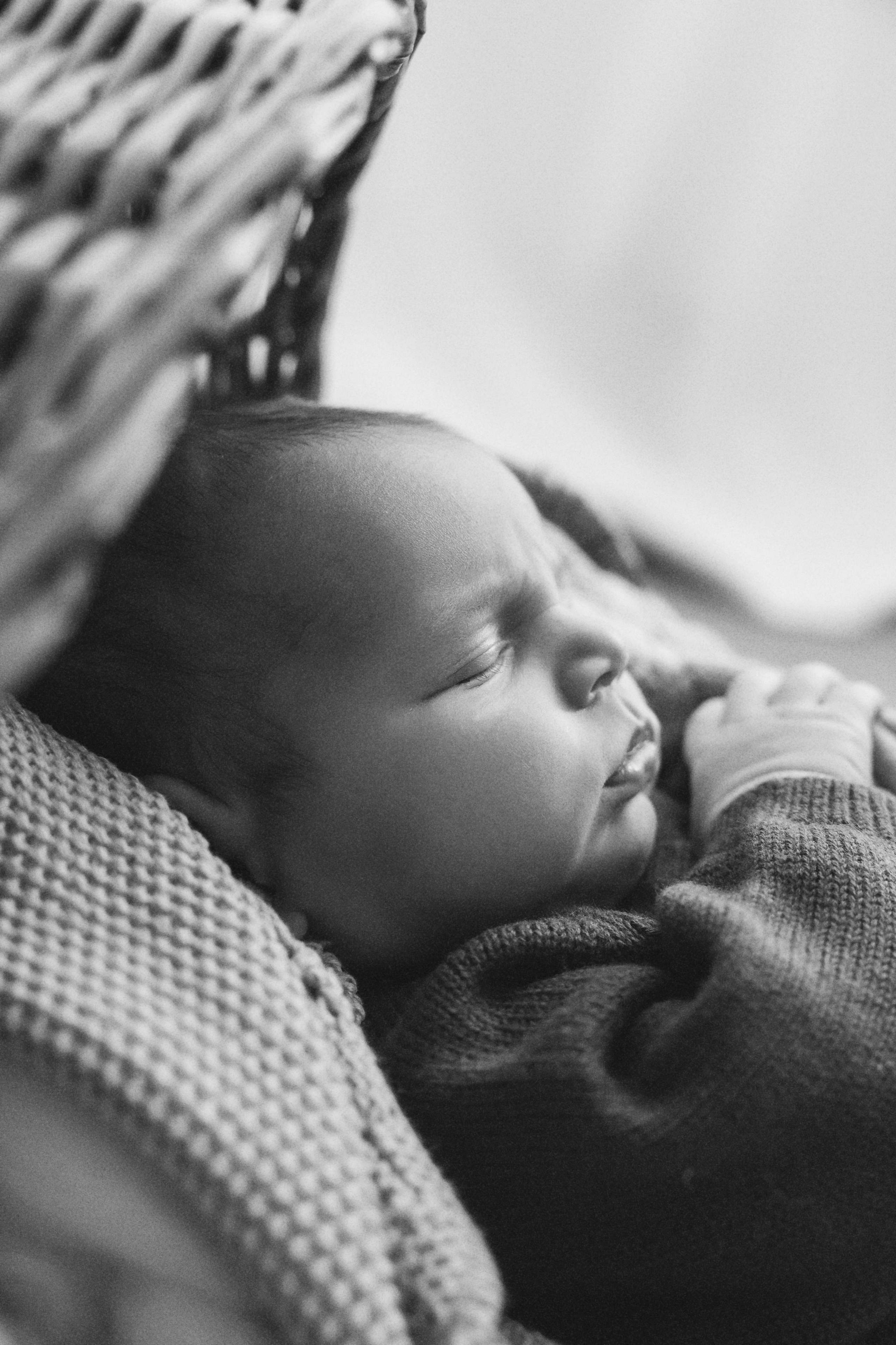 Newborn. Фотограф Ирина Йотова