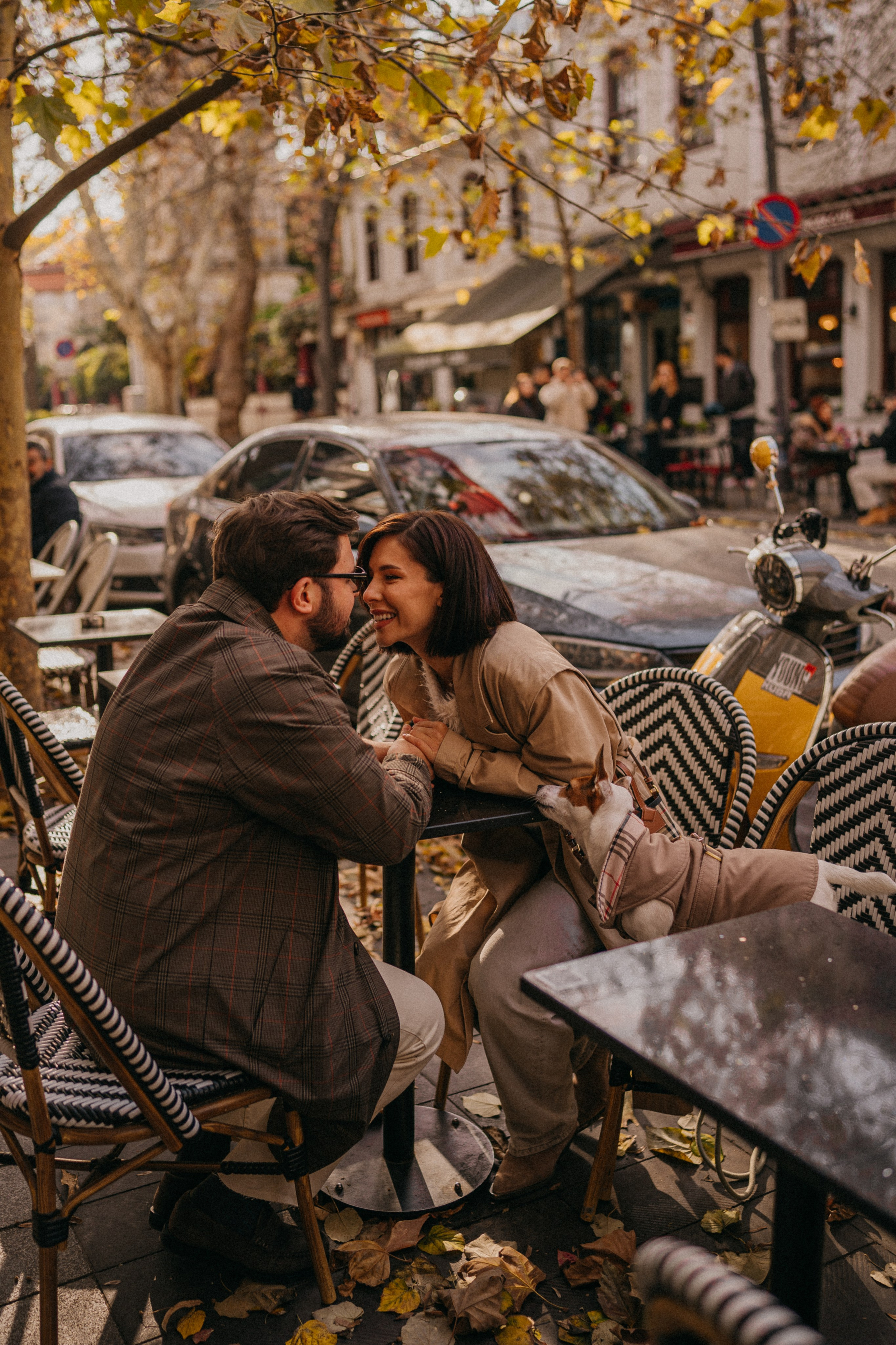 Зу & Саша. Фотограф Москва Ларина Юлия