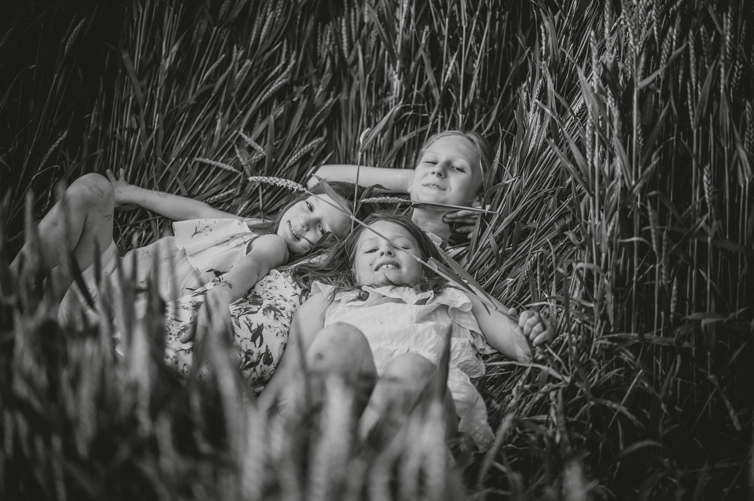 Kinder. Liudmila Kniss