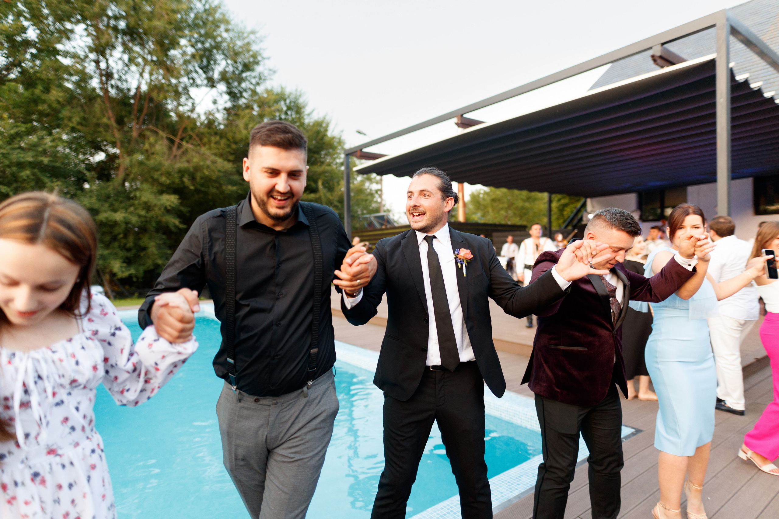 Serghei & Aurelia | O Nuntă Plină de Bucurie și Naturalețe. Scarlat Photography