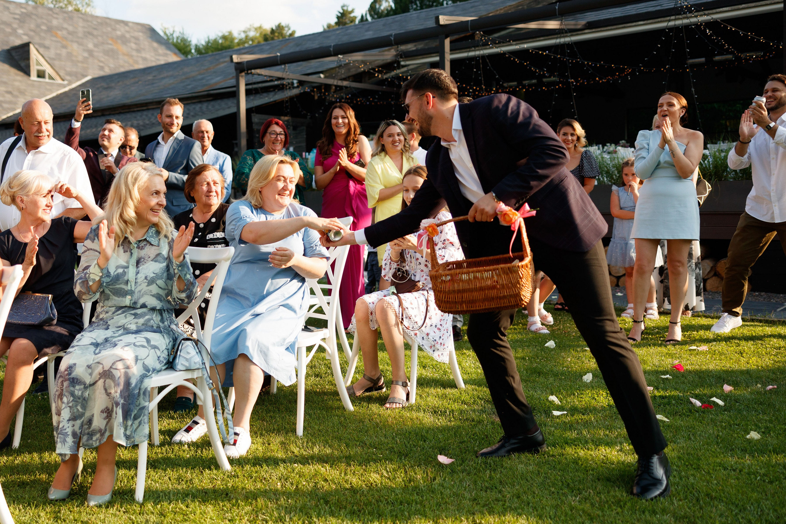 Serghei & Aurelia | O Nuntă Plină de Bucurie și Naturalețe. Scarlat Photography