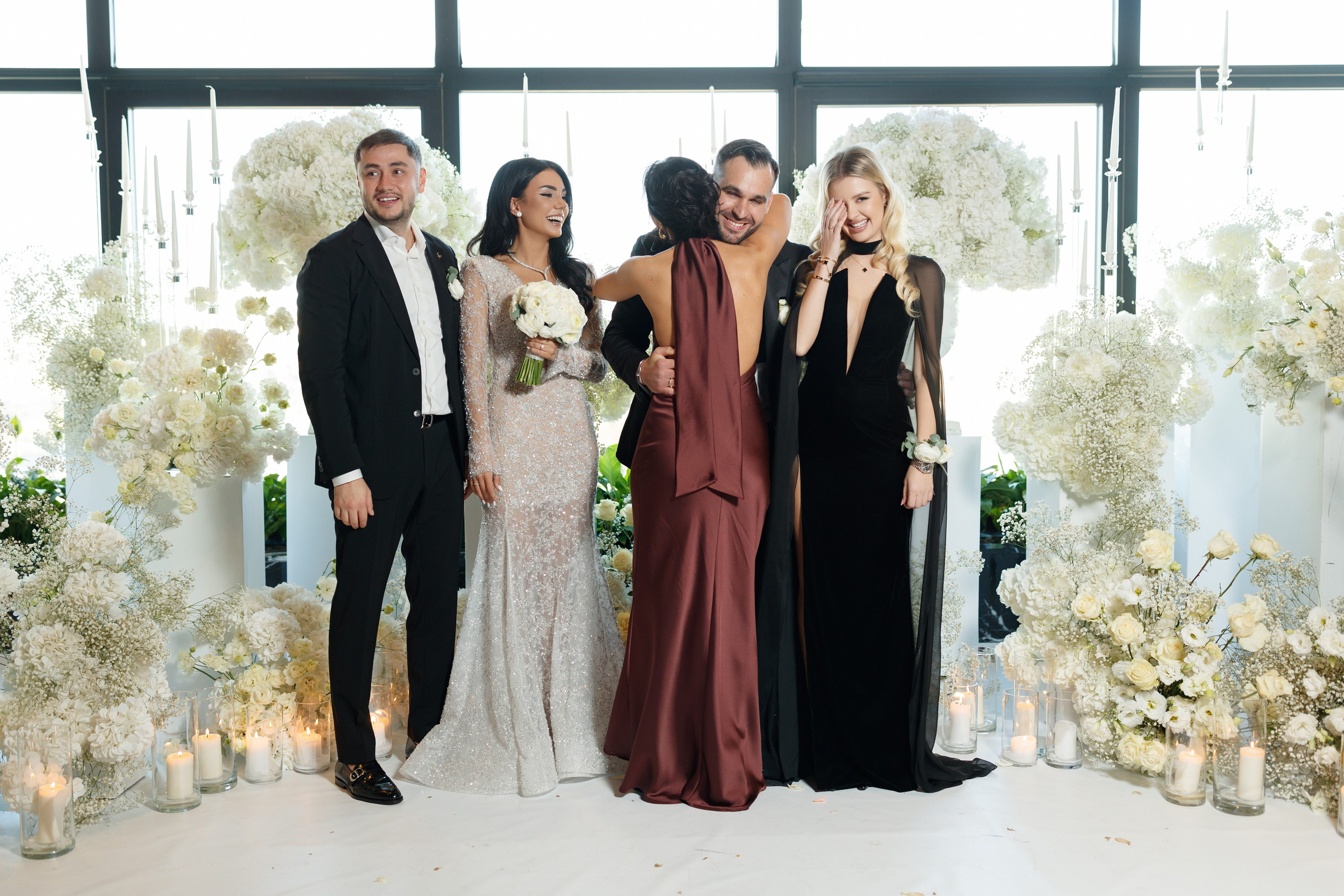 Victor & Andreea | Fotografie de nuntă. Scarlat Photography