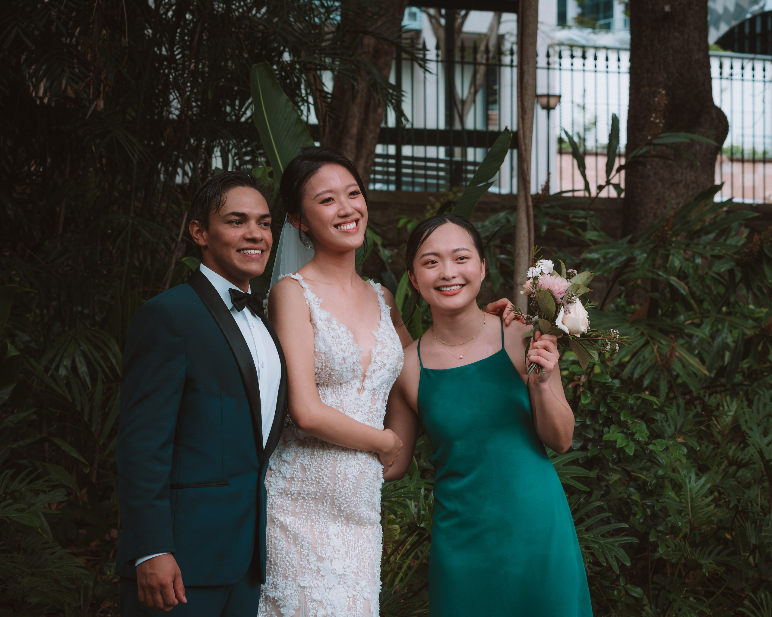 Wedding — Thiago & Hedy. JS Photoshoot | Family, Events & Pet Photographer in Brisbane
