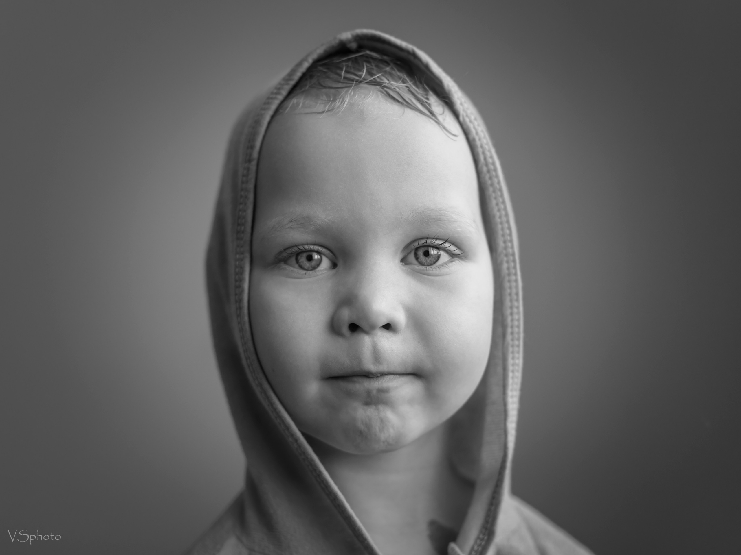 Детские портреты. Лаборатория искусства в Челябинске: фотограф Окулов Валентин