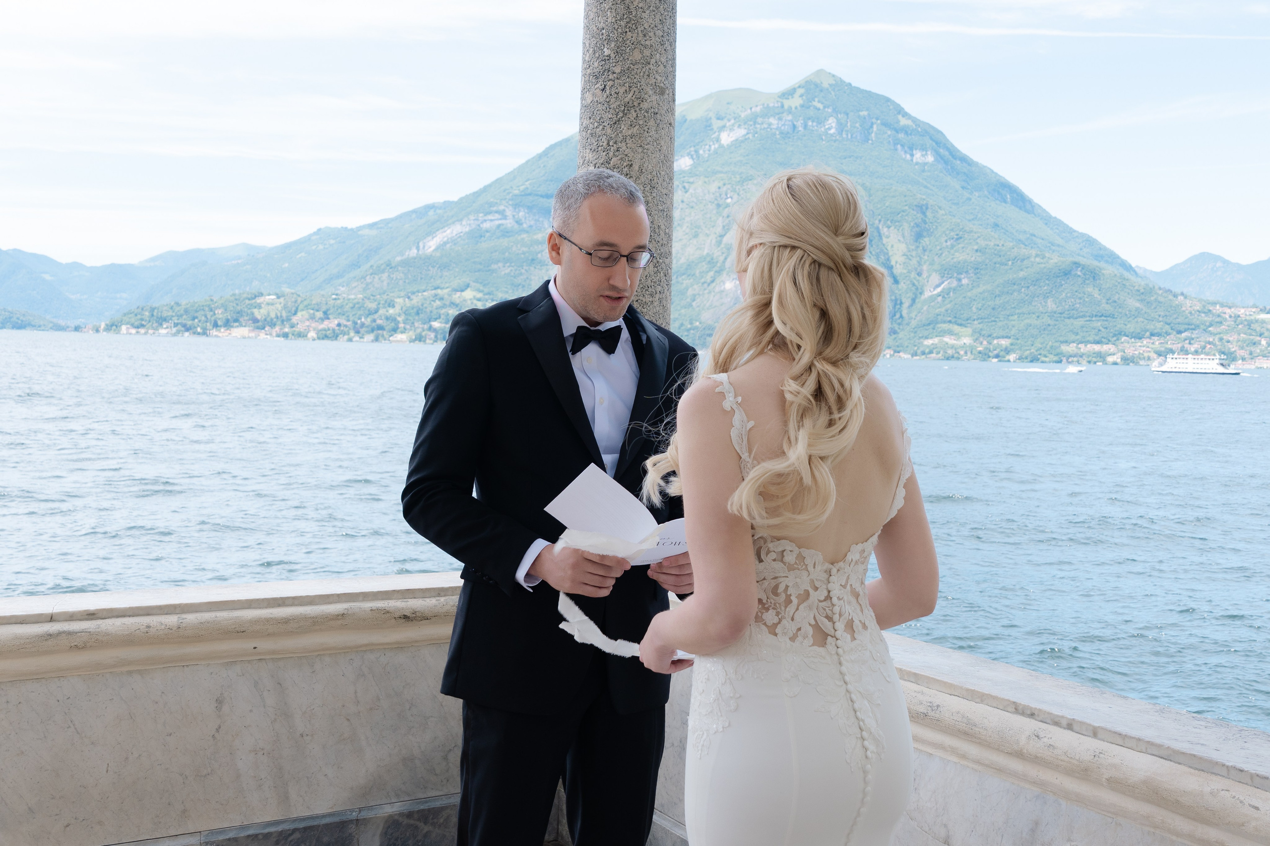 TARA AND KEVIN _ Villa Monastero. PHOTOGRAPHER IN ITALY