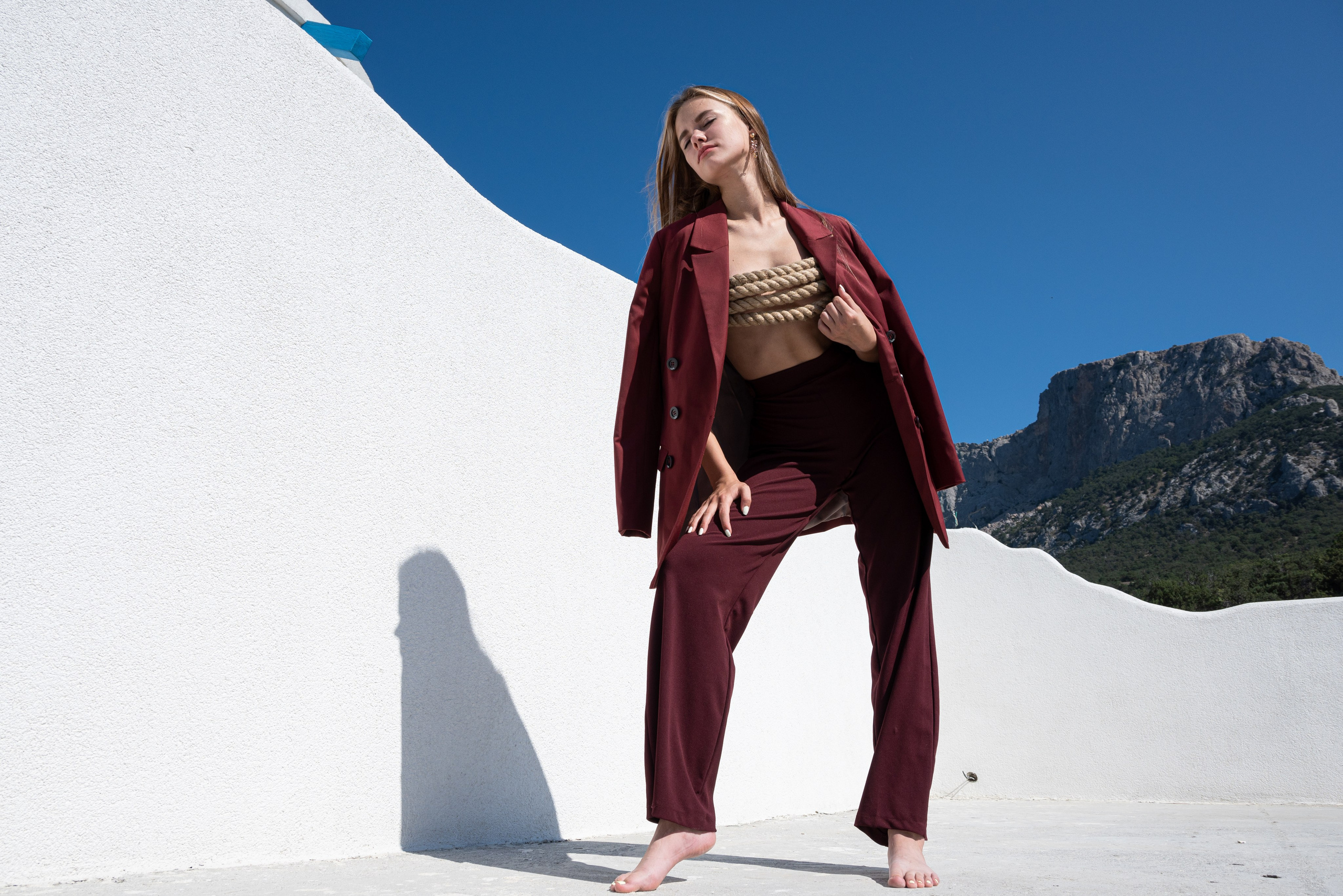 Clothes. Fotograf Dmitrii Donets